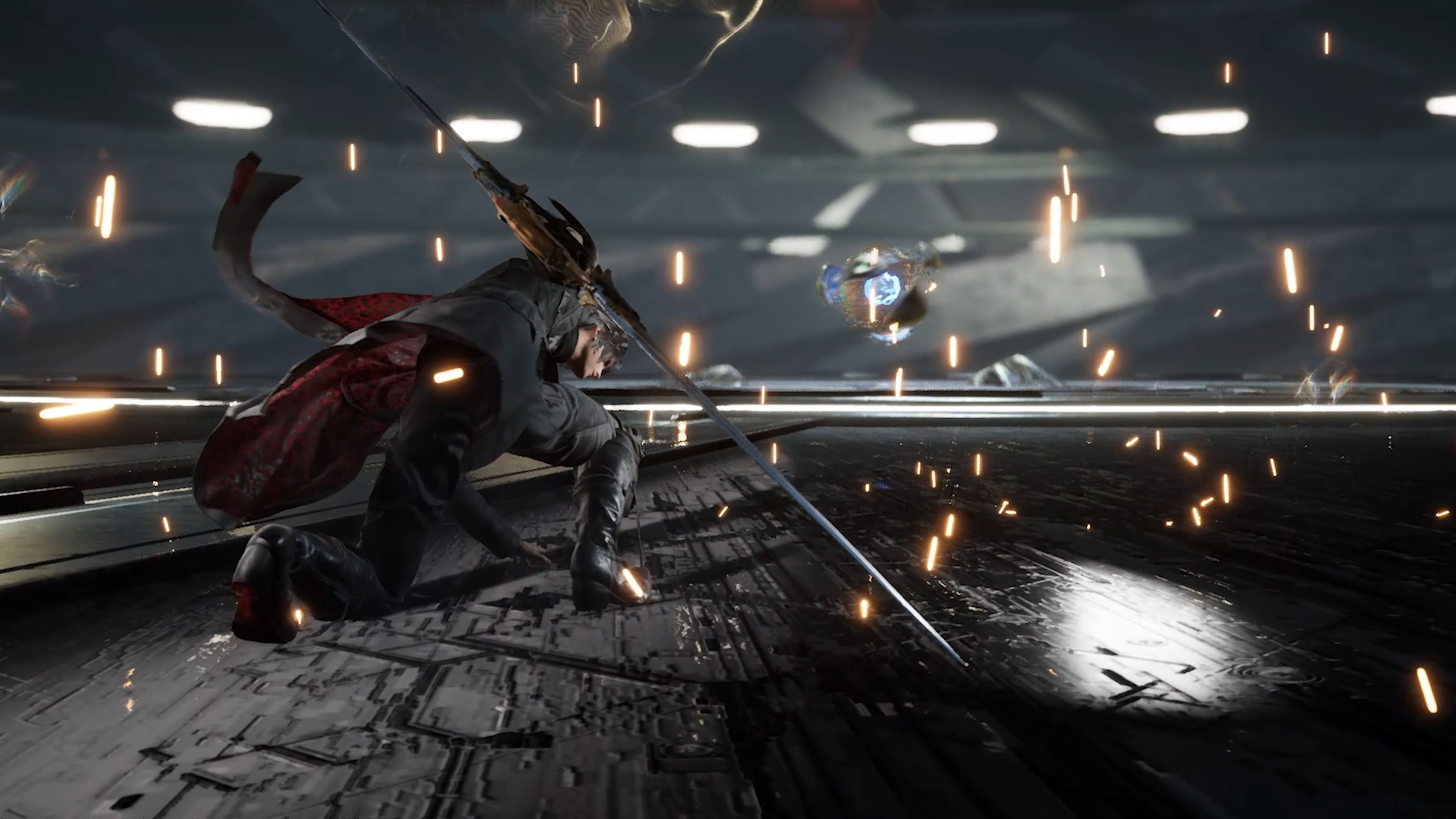 Lost Soul Aside PlayStation 5
