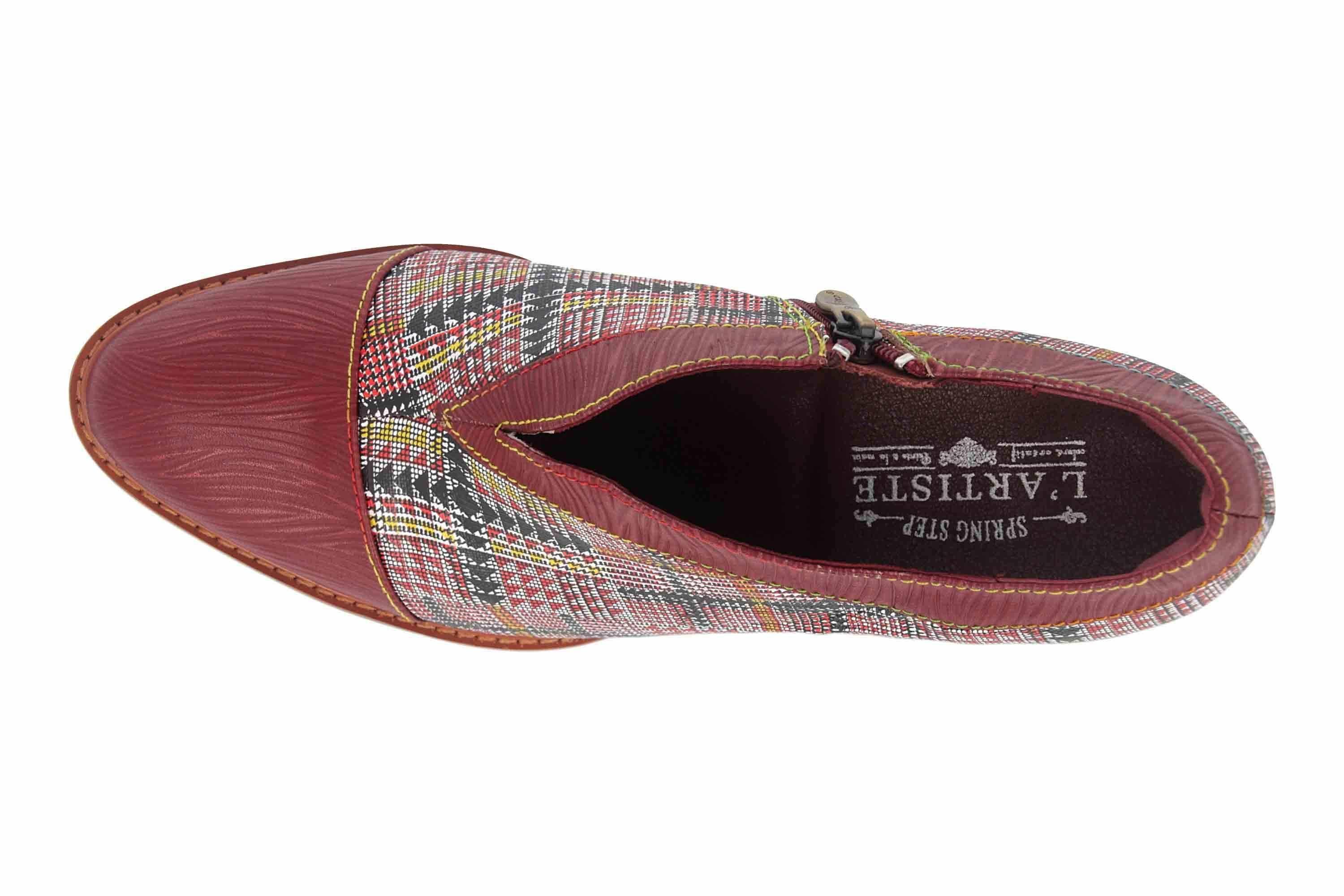 Spring Step PALAGIA-RDM Pumps