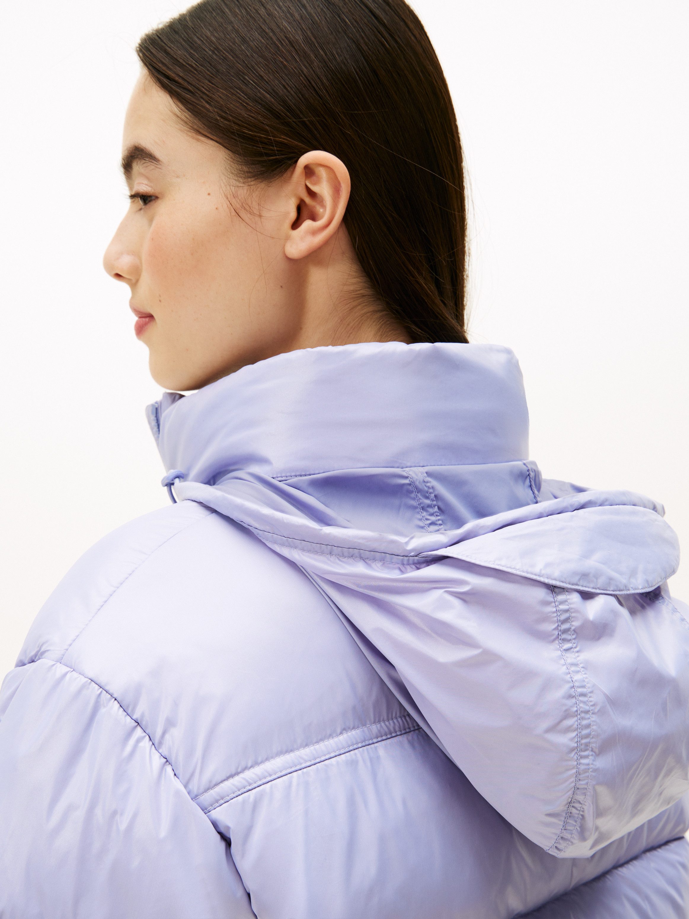 Tommy Jeans Steppjacke TJW PCKBL HD ESS PFFR SHINY EXT günstig online kaufen