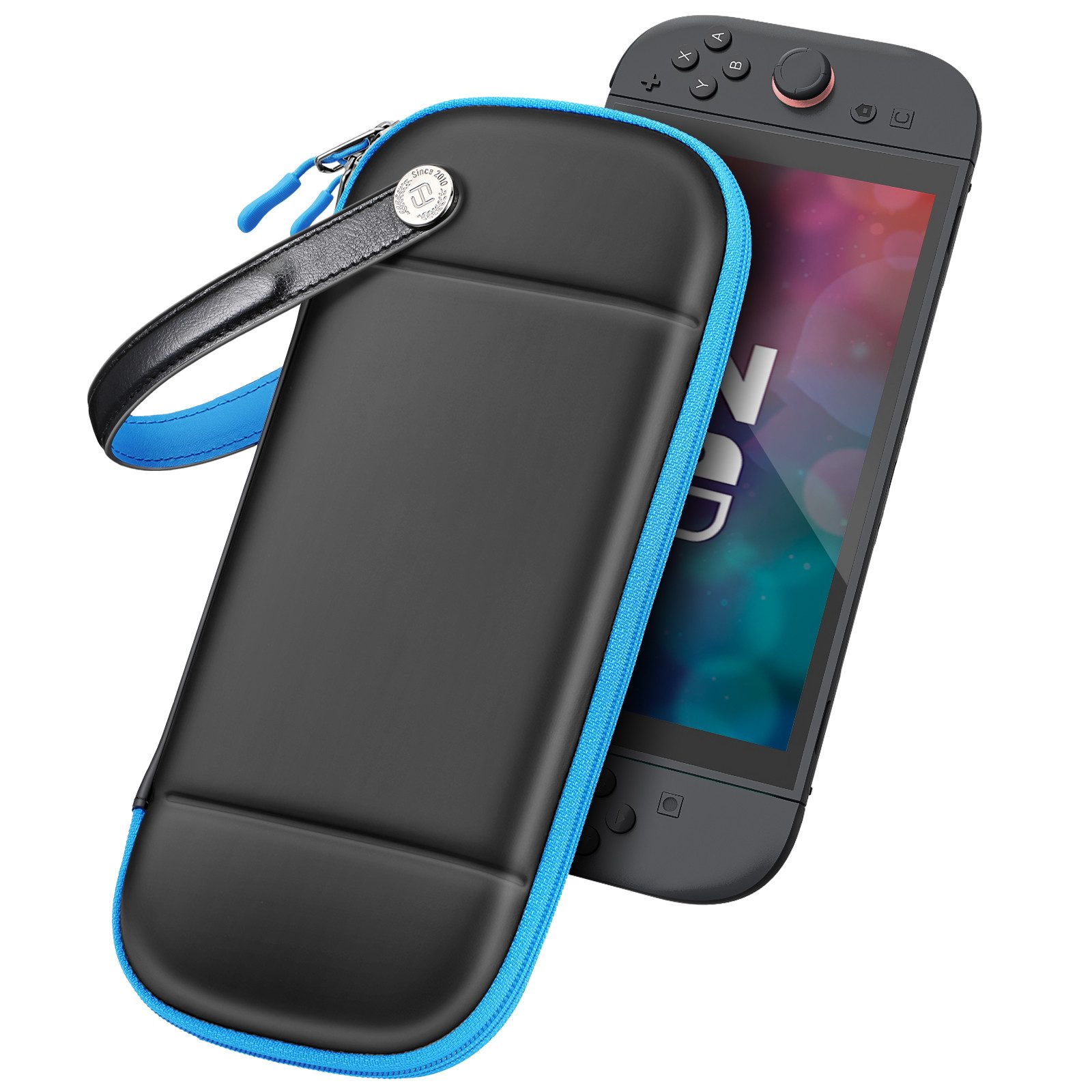 Fintie Nintendo-Schutzhülle Slim Hülle Kompatibel mit Nintendo Switch 2 (2025) - [Ultradünn]