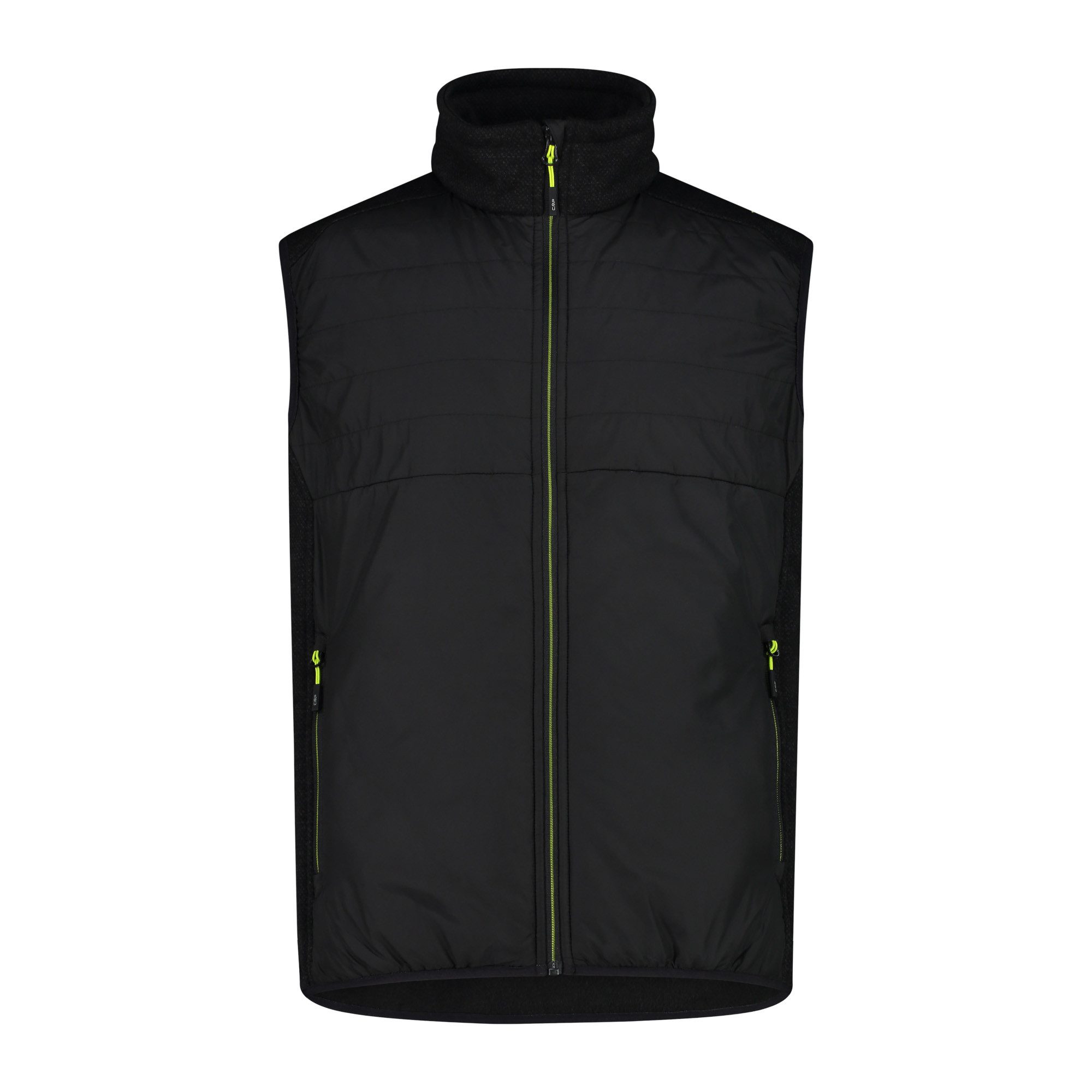 Funktionsweste CMP Herren Weste Man Vest Hybrid 34H2747