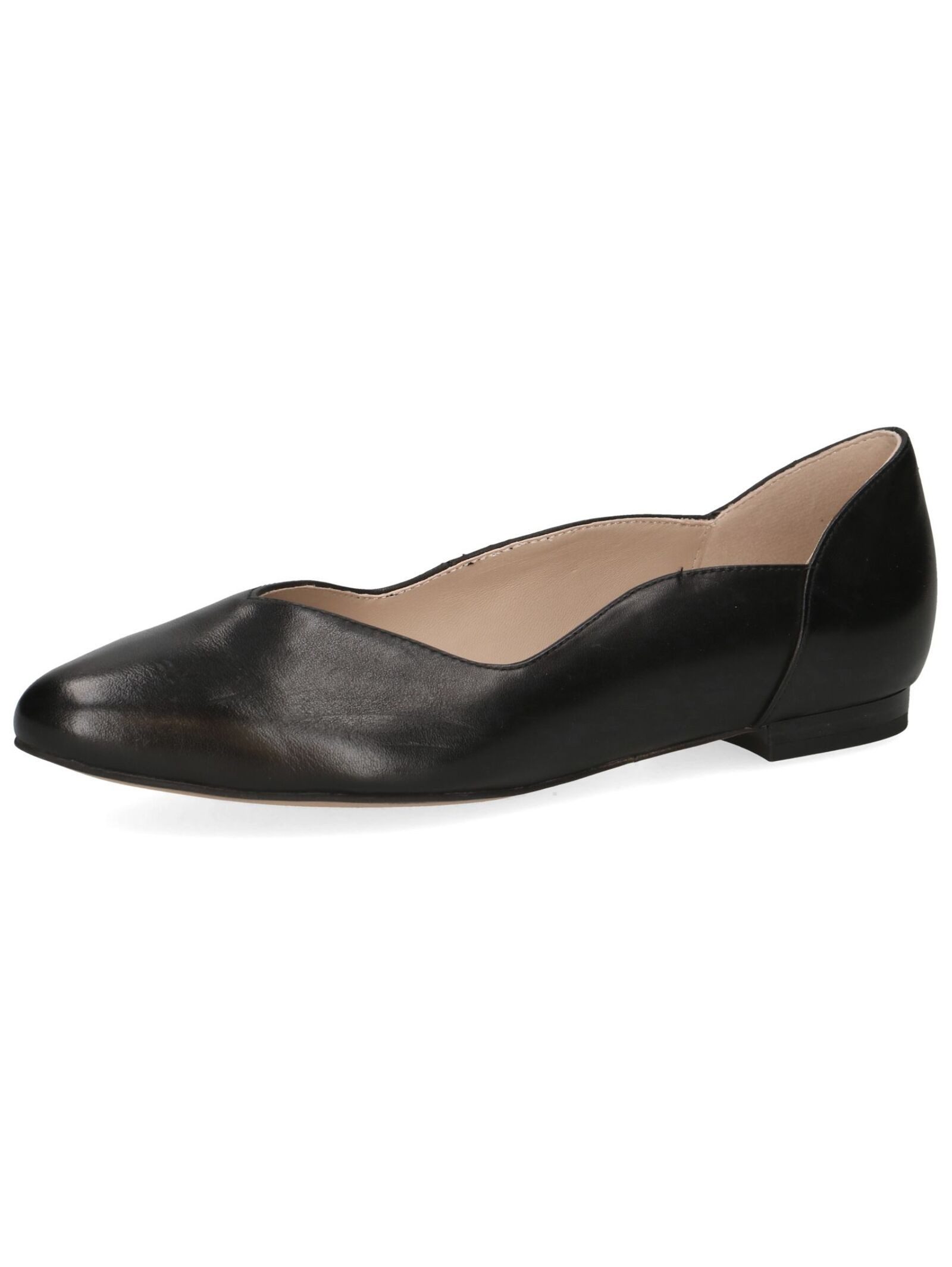 Ballerinas Leder Ballerina