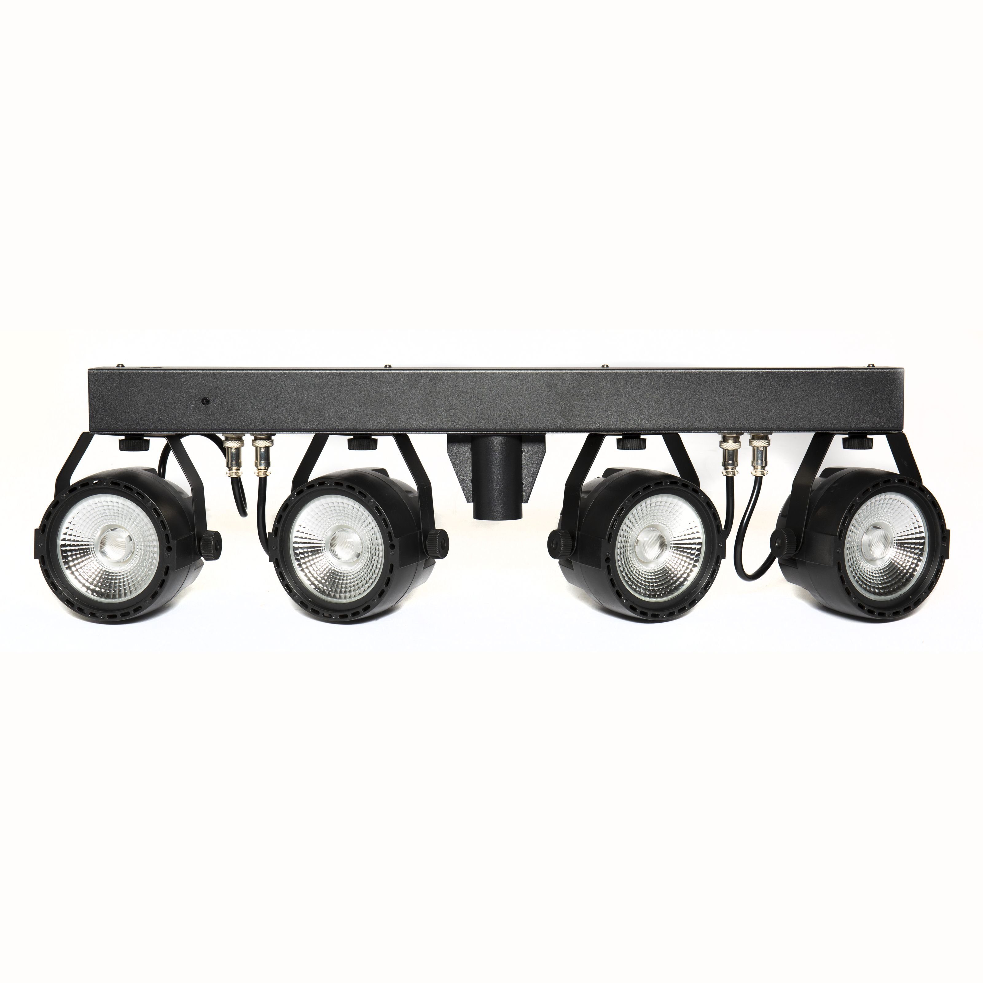 Scheinwerfer LED lightmaXX Discolicht, - CLS Set Nano COB