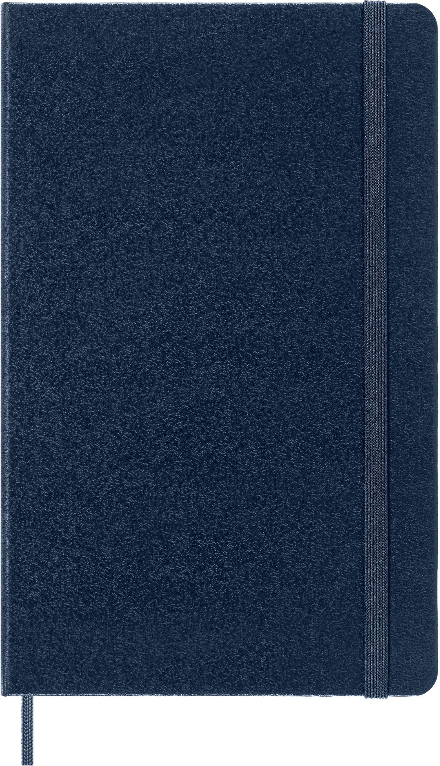 MOLESKINE Notizbuch, Smart A5, Einband liniert, Fester Saphir