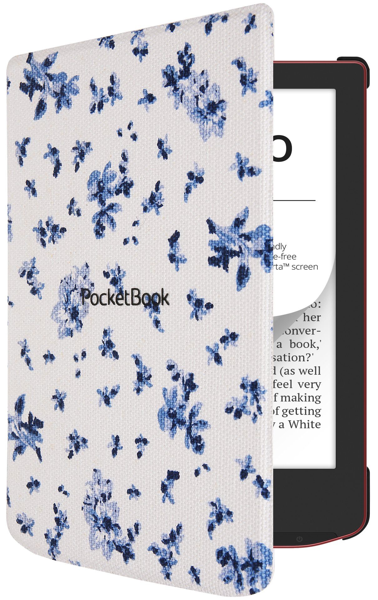 PocketBook Flip Case Shell Cover, für PocketBook Verse und Verse Pro