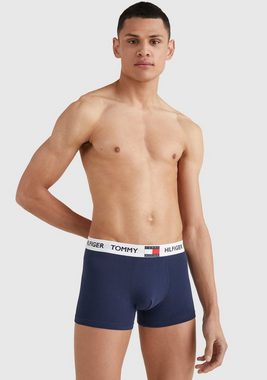 Tommy Hilfiger Underwear Trunk TRUNK mit Tommy Hilfiger Logo-Elastiktape