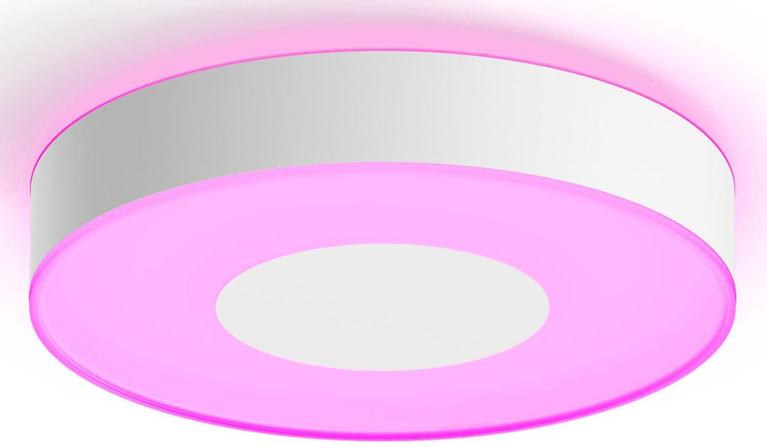 Philips Hue Smarte LED-Leuchte White & Color Ambiance Infuse Deckenleuchte günstig online kaufen