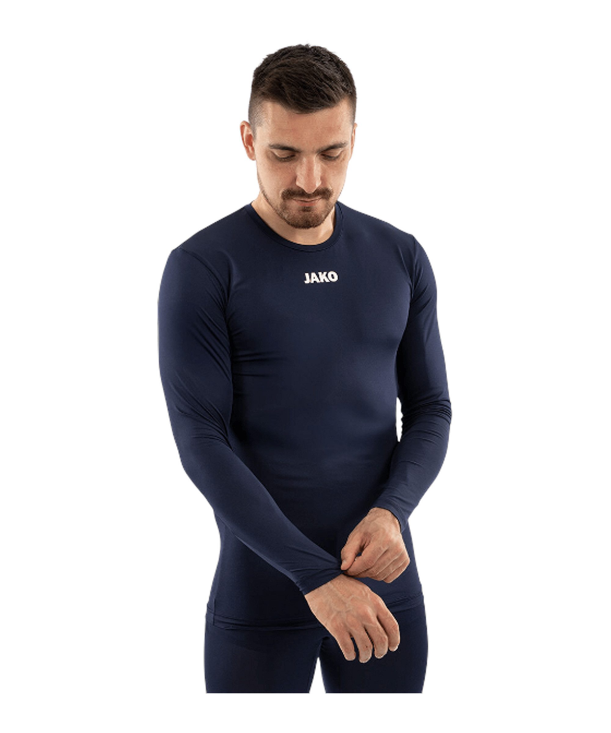 Jako Sweatshirt Function Longsleeve T-Shirt (1-tlg) default