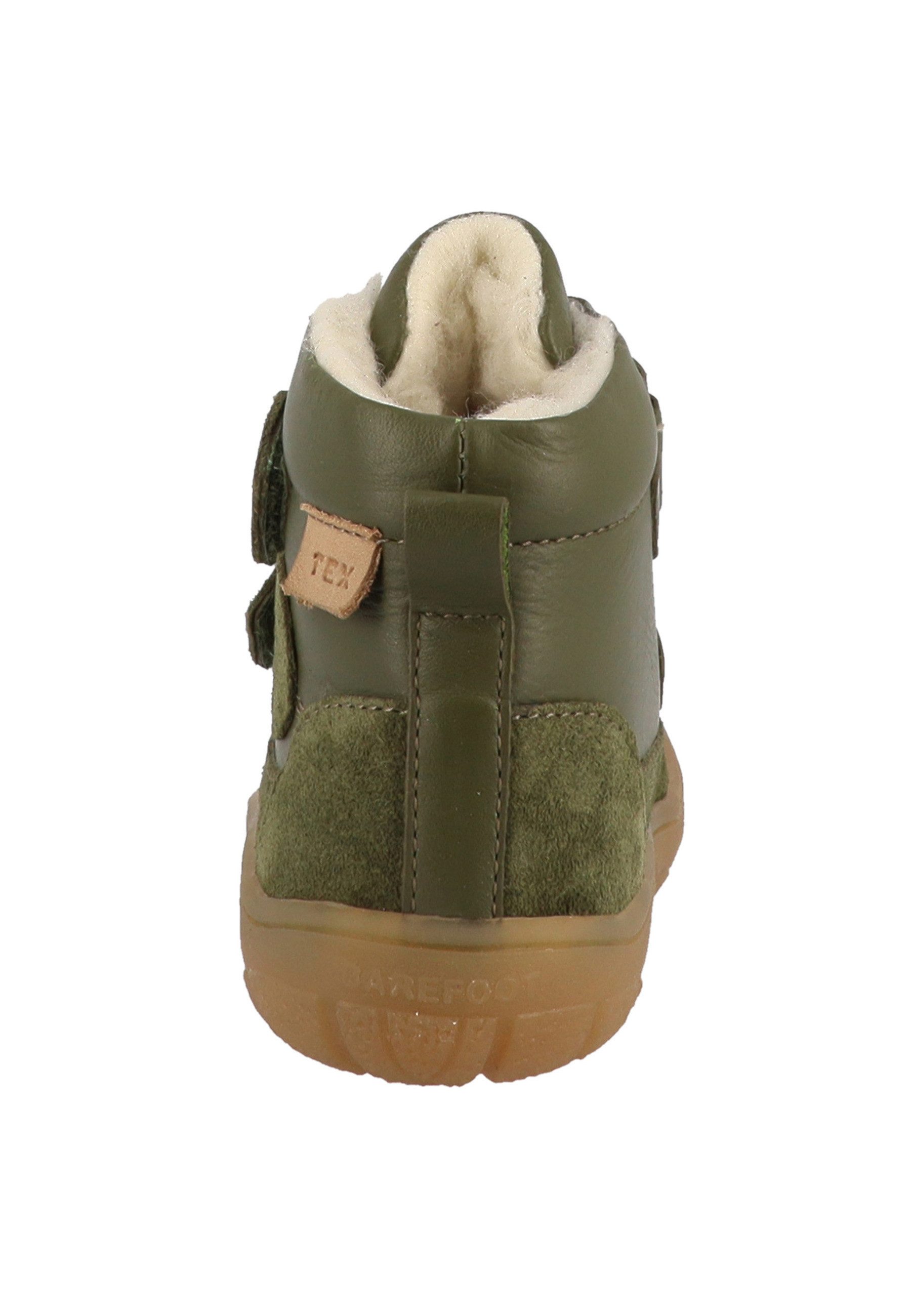 Lurchi Lurchi Jolly Barefoot-TEX Stiefel