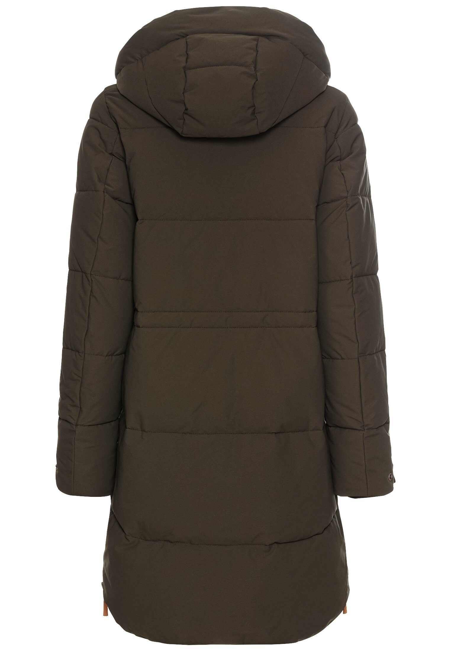 camel active Steppmantel Gesteppte Jacke mit daunenartiger Füllung günstig online kaufen