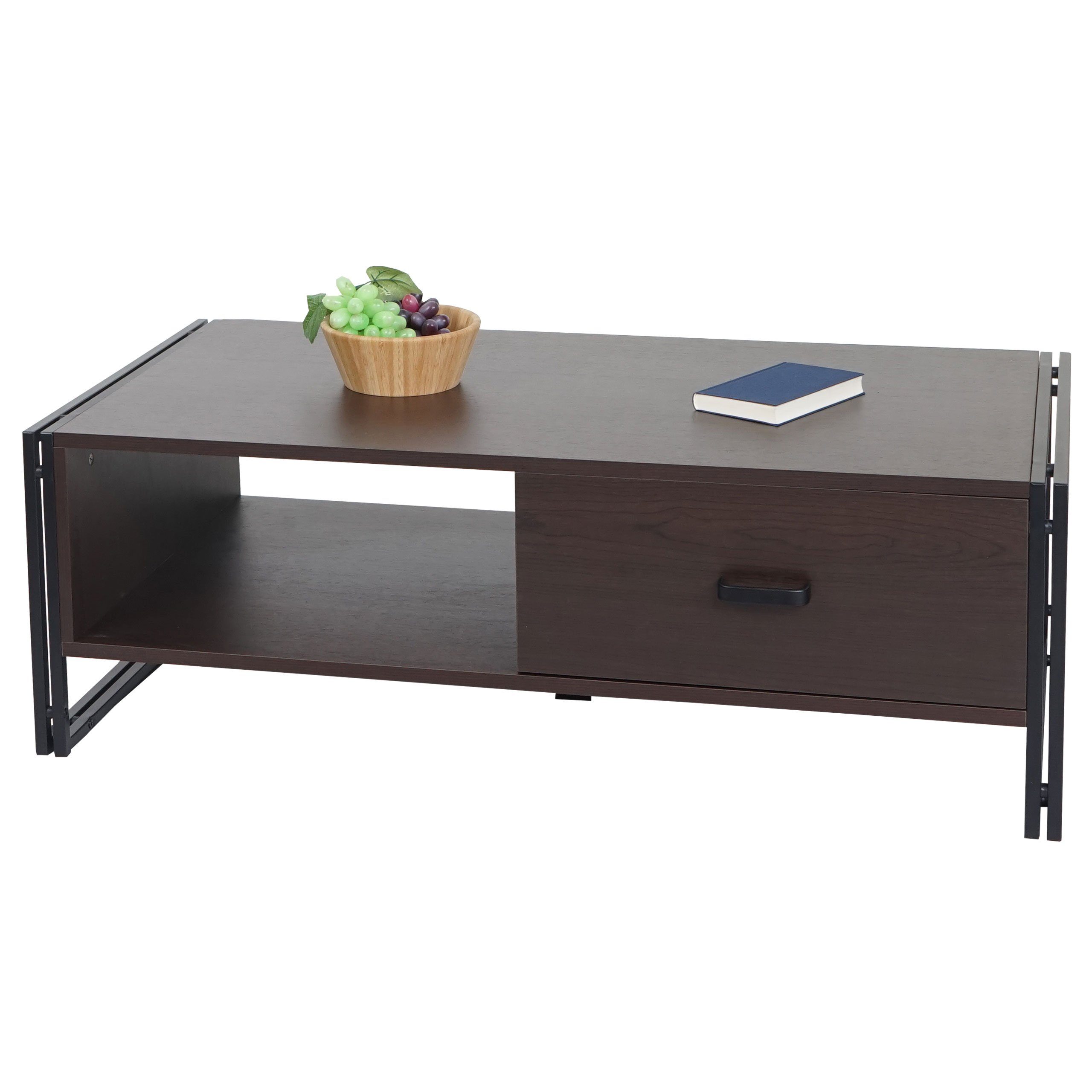 MCW Couchtisch MCW-A27-C, Oberfläche und Innenflächen mit 3D-Struktur. € 136,99