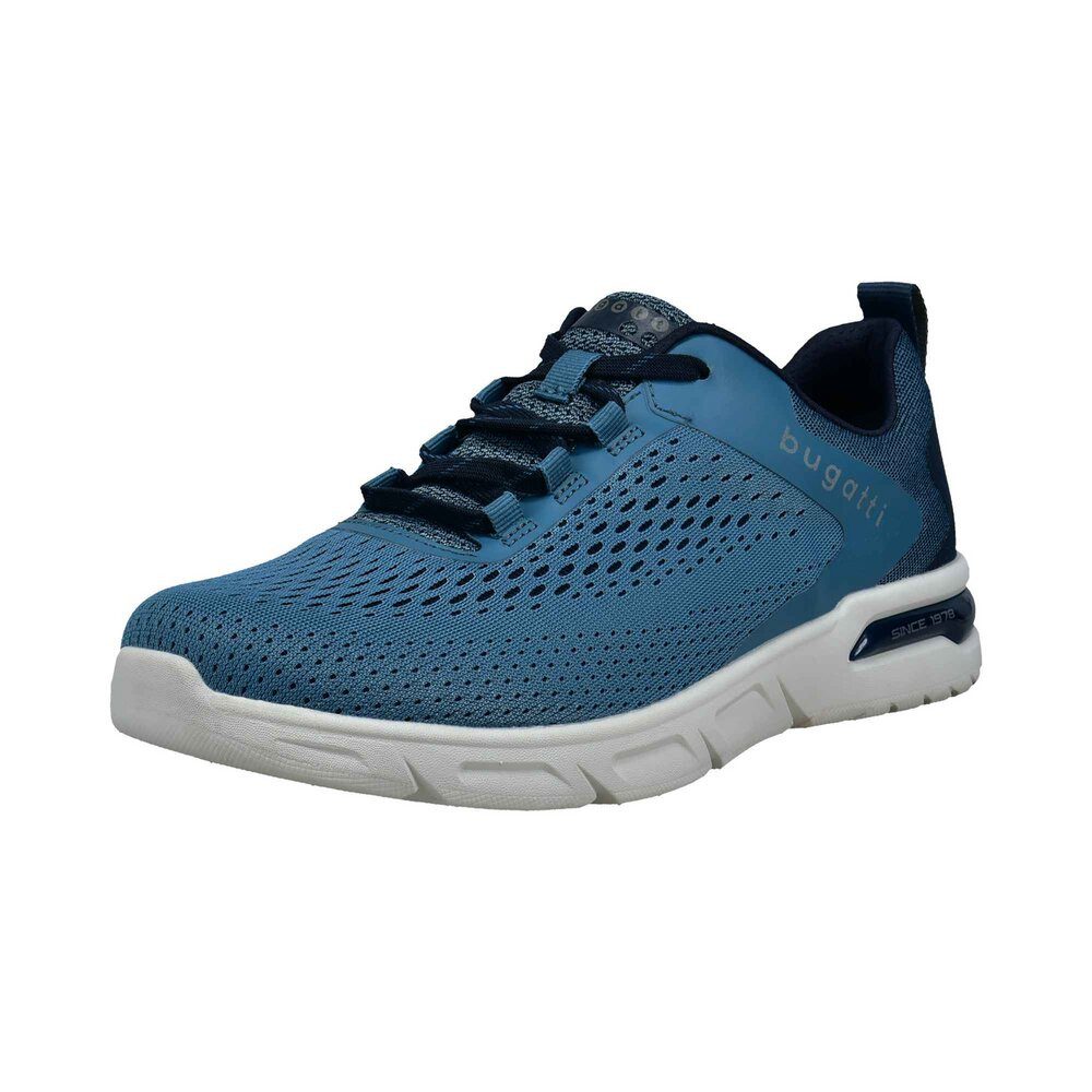 bugatti Bugatti - Sneaker - Blau Schnürschuh