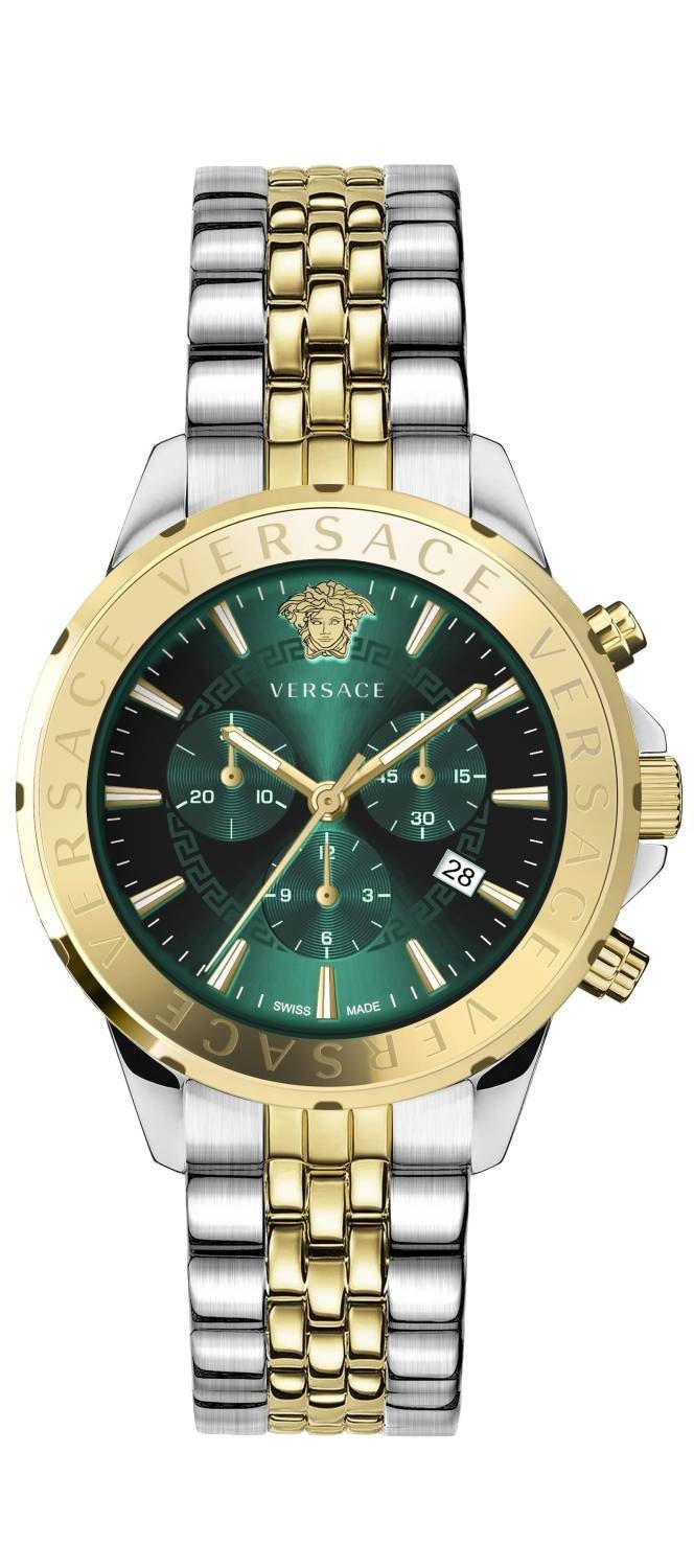 Uhr Signature Schweizer Versace