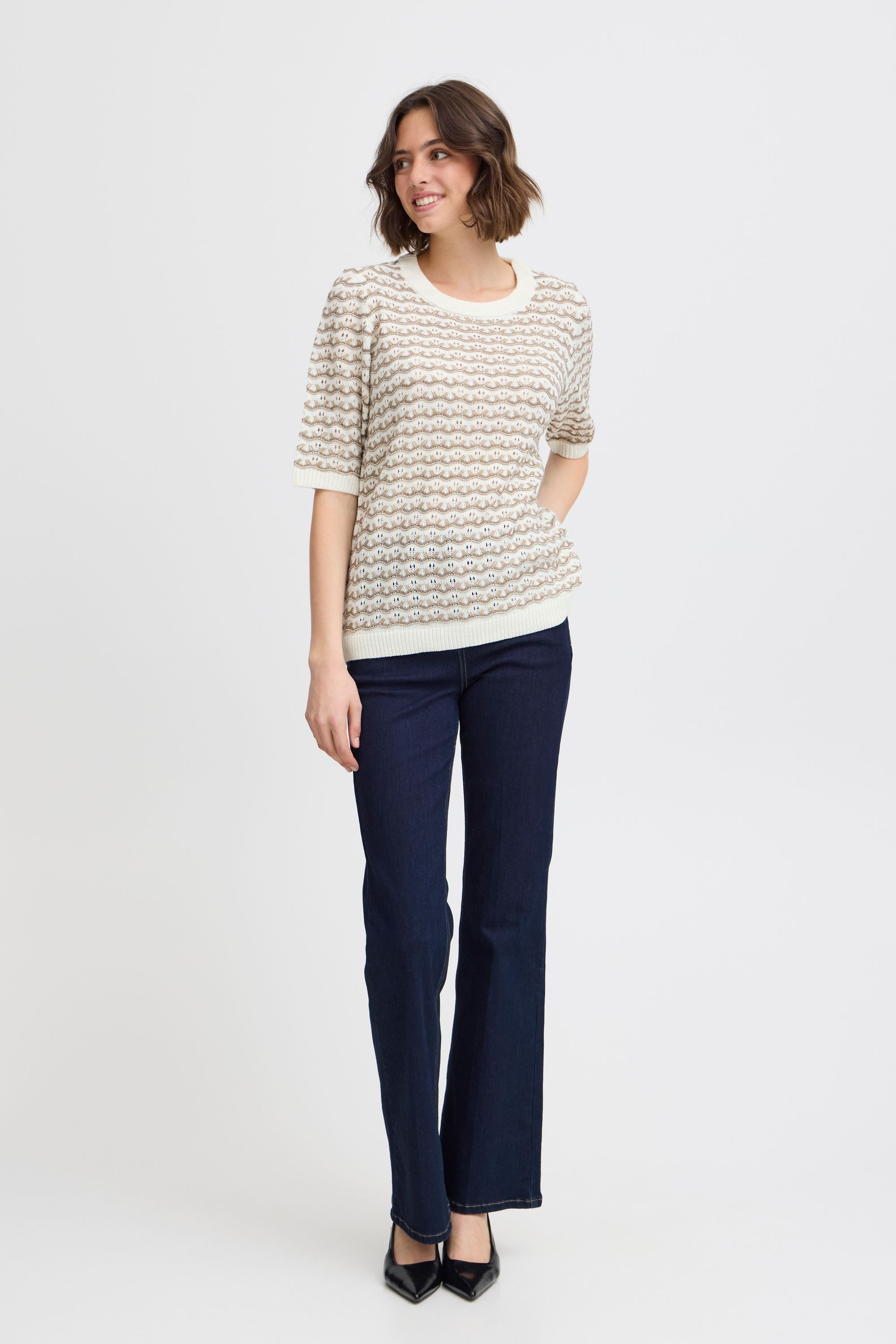 fransa Strickpullover FRLILJE PU 1 modischer günstig online kaufen
