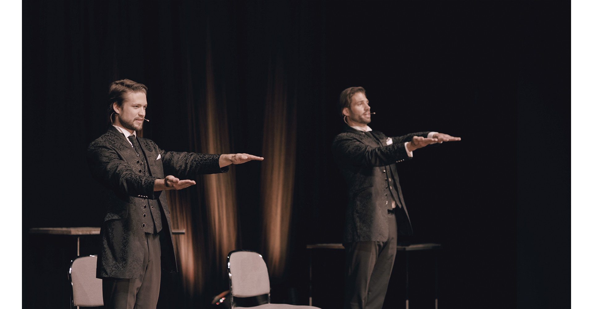 Jochen Schweizer Erlebnisgutschein Magie Show Dingolfing