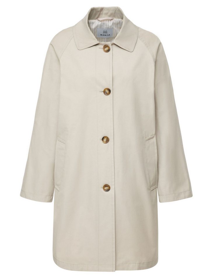 Manisa Kurzjacke Loose Fit