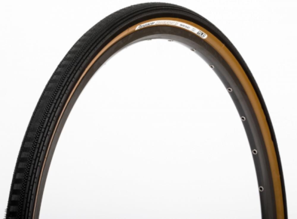 Panaracer Fahrradreifen Panaracer Reifen GravelKing SemiSlick 28x1.70 Zoll 43-622 schwarz brau