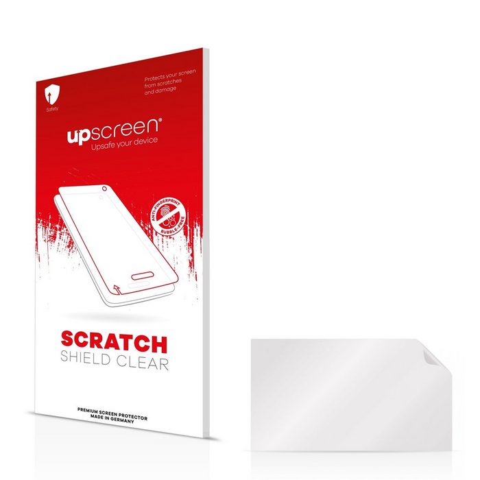 upscreen Schutzfolie für Acer T272HLbmjjz Displayschutzfolie Folie klar Anti-Scratch Anti-Fingerprint