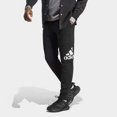 adidas Sportswear Jogginghose ESSENTIALS FRENCH TERRY TAPERED CUFF LOGO HOSE