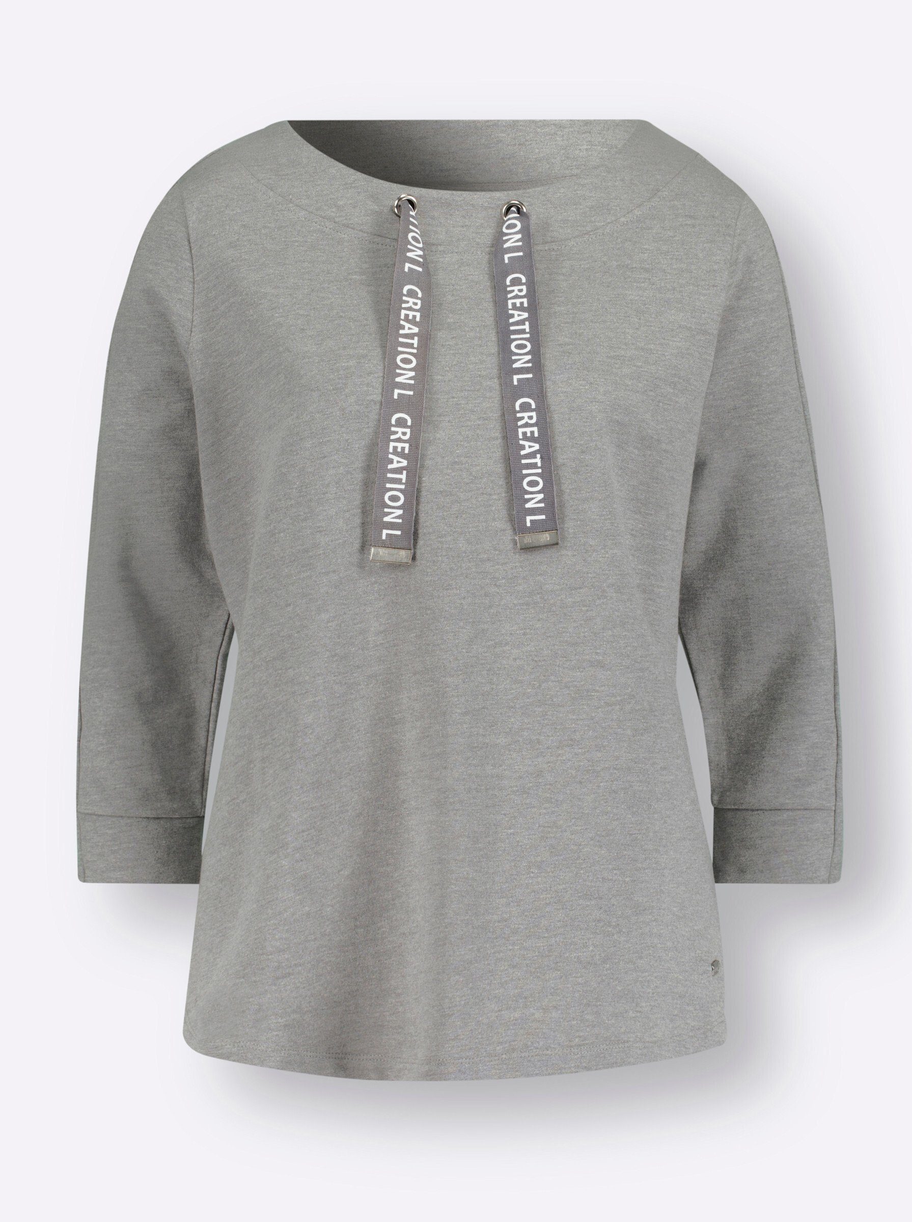 Sweater Sweatshirt 3/4-Arm