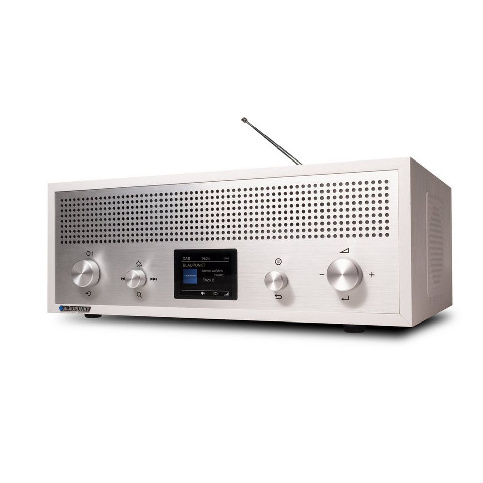 Blaupunkt RXD 190 Verona Digitalradio (DAB) (Digitalradio (DAB), FM-Tuner, UKW  mit RDS, 15,00 W, Bluetooth)