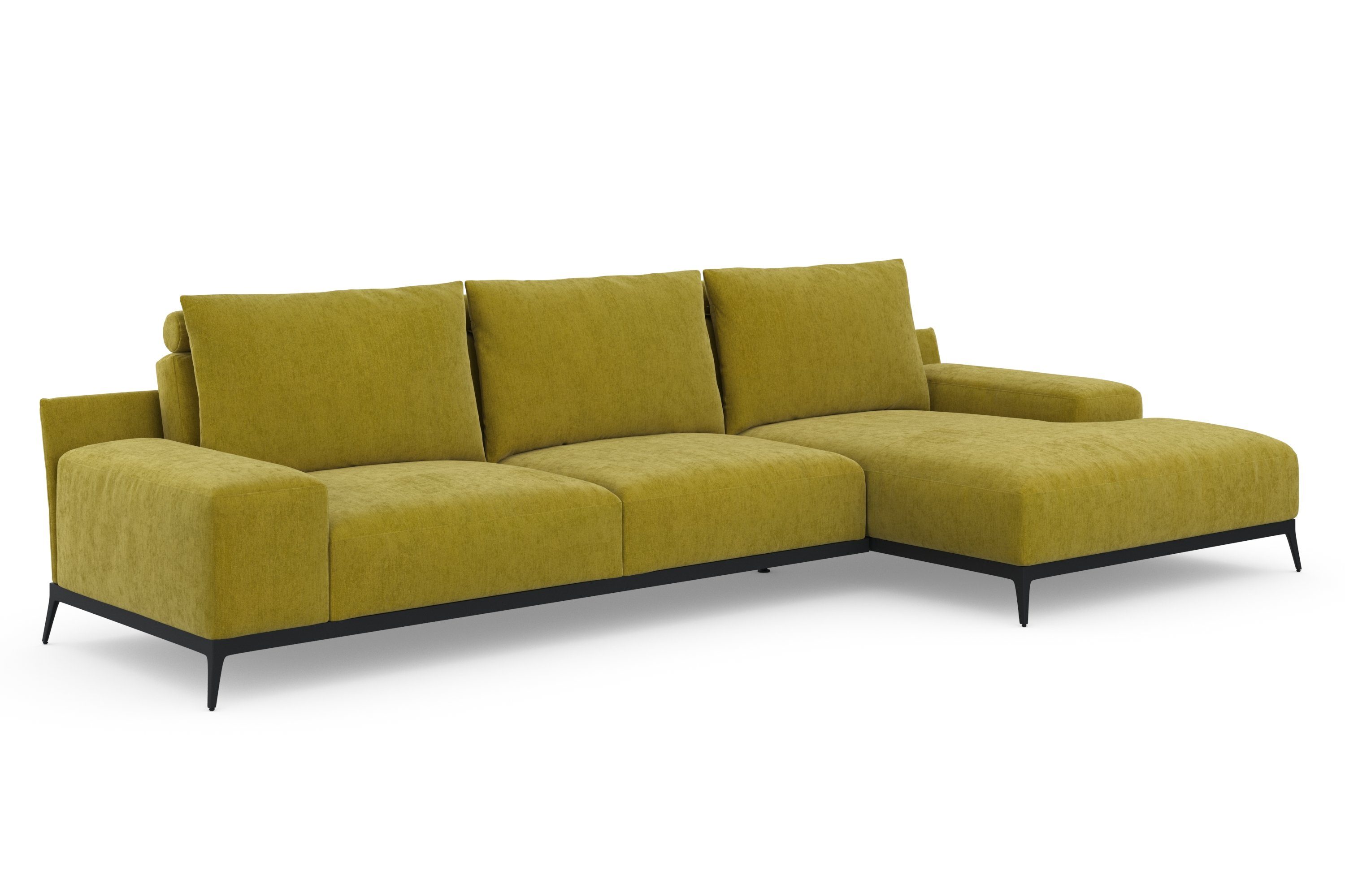 machalke® lorenzo Ecksofa