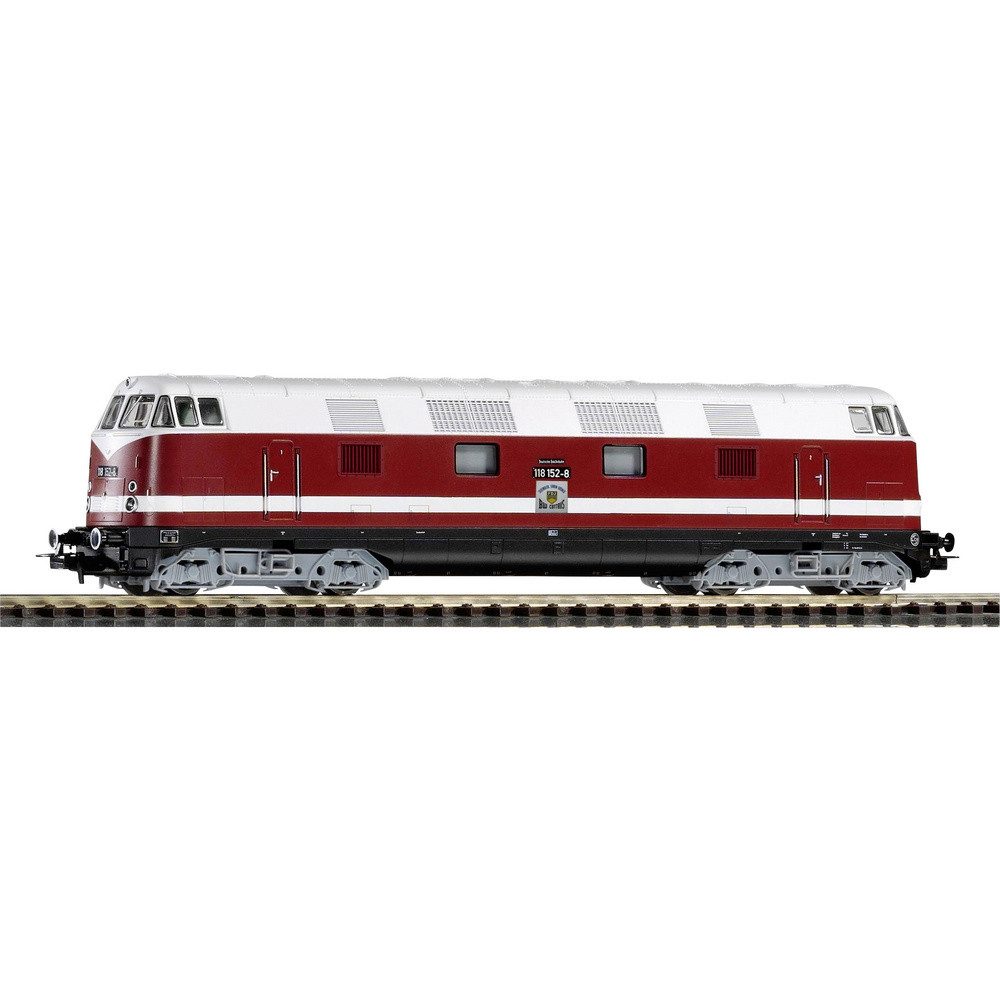 PIKO Diesellokomotive Piko H0 52997 H0 Diesellok BR 118 FDJ der DR