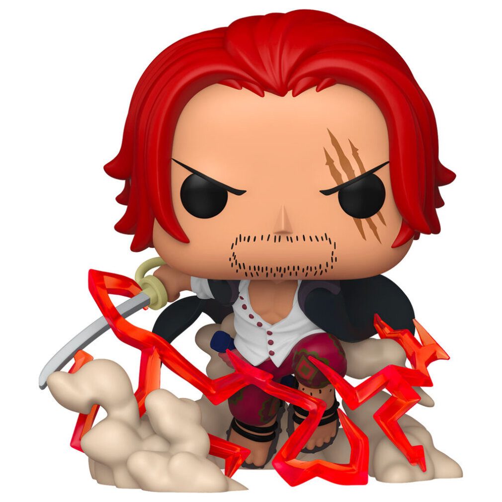 Funko Actionfigur POP-Figur plus einteilige Schäfte – Bild 2 von 3