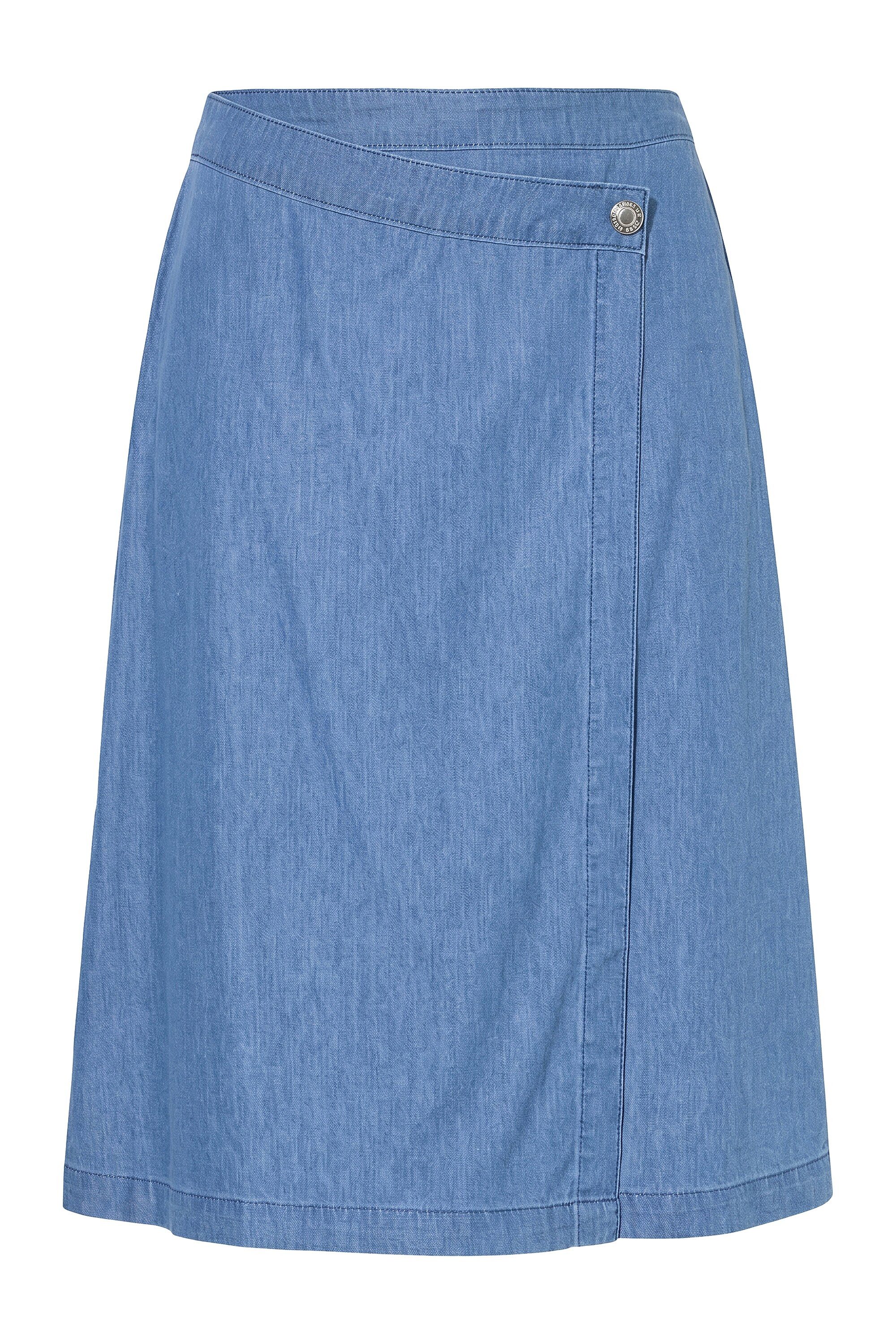 Angel of Style Jeansrock Jeansrock A-Linie Angel of Style x MIAMODA