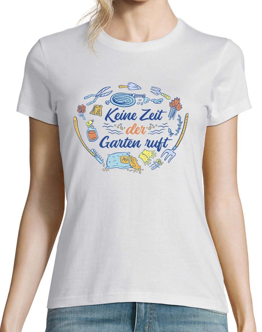 Youth Designz T-Shirt "Keine Zeit der günstig online kaufen