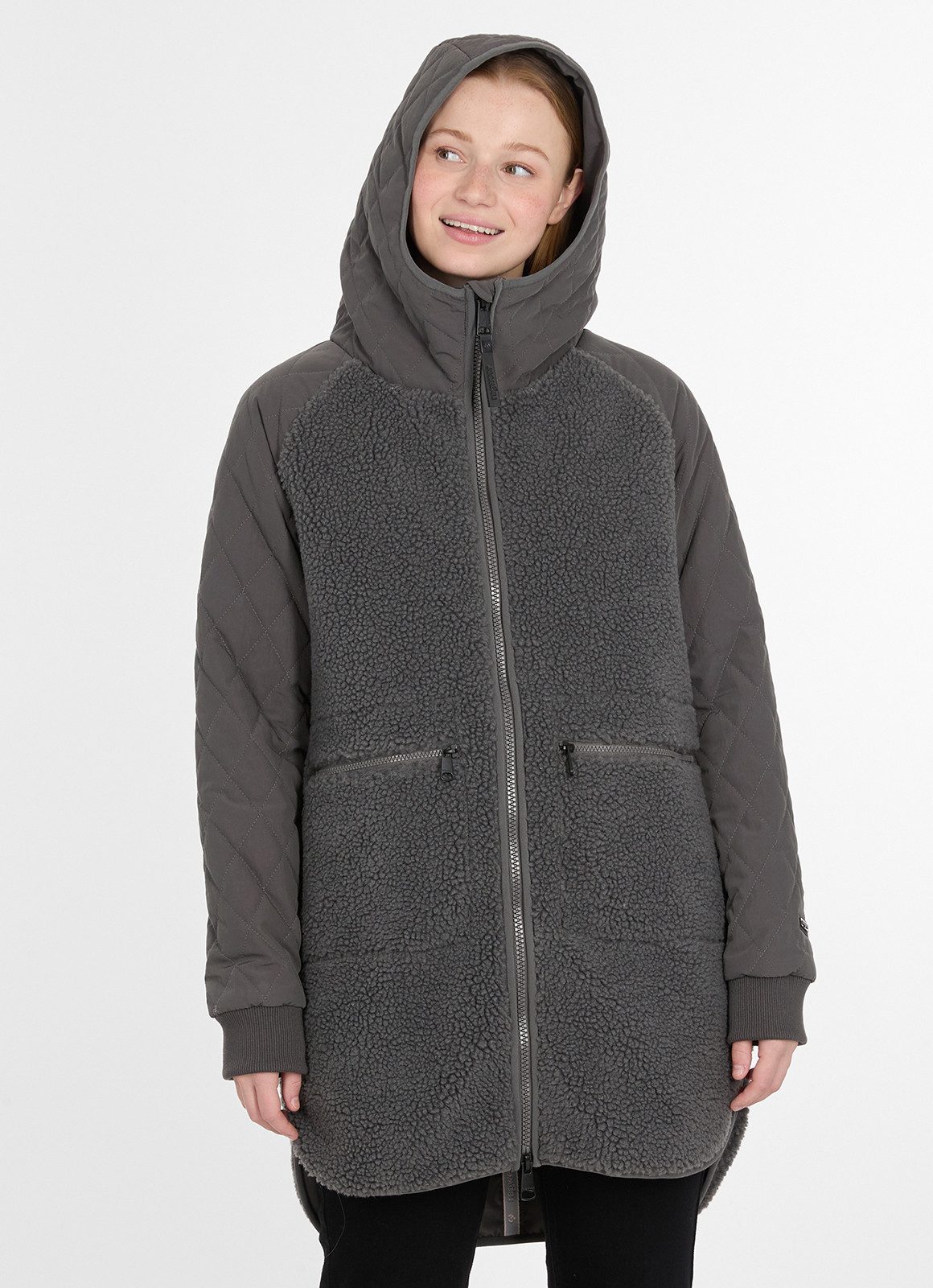 Ragwear Kapuzensweatjacke LONGEDDY günstig online kaufen