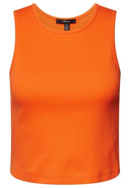 Mavi T-Shirt SLEEVELESS JERSEY Top verkürzt