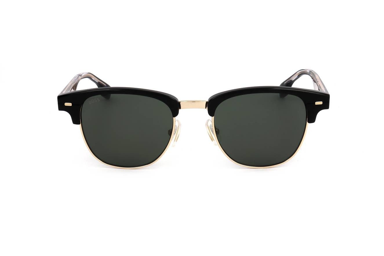 BOSS Sonnenbrille HUGO BOSS BLACK Sonnenbrille Sunglasses BOSS 1381 2M2 QT günstig online kaufen