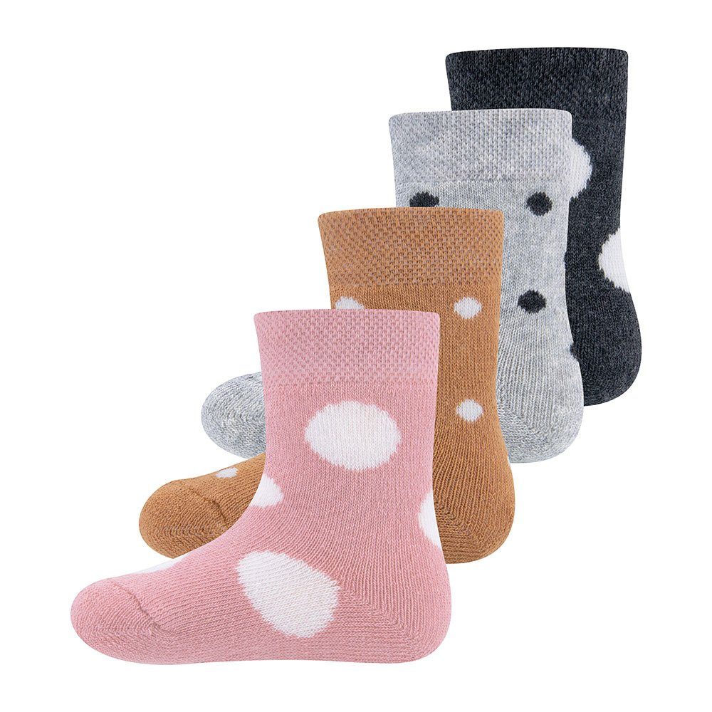 Thermostrümpfe Thermosocken Punkte