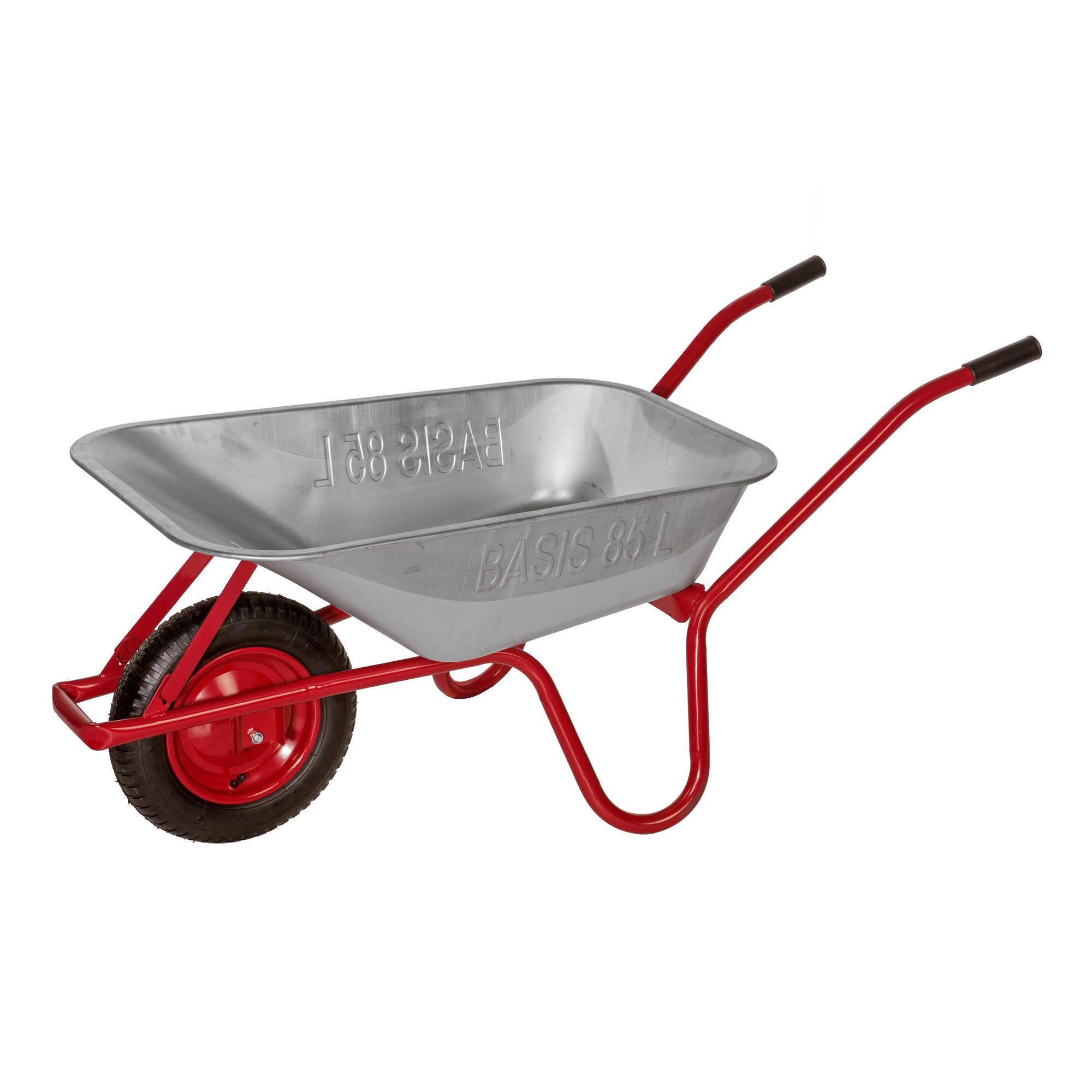 Pro-Bau-Tec Multitool Gartenschubkarre Basis 10090 85l