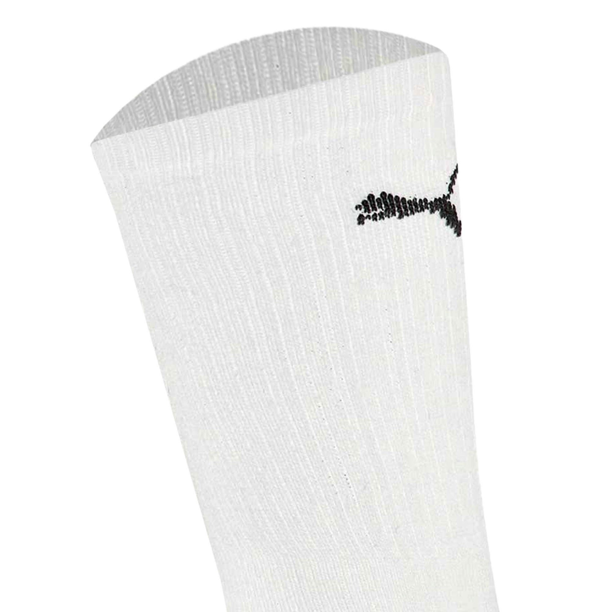 PUMA Sportsocken Unisex Socken 6er Pack Baumwolle (Packung, 6er Pack)