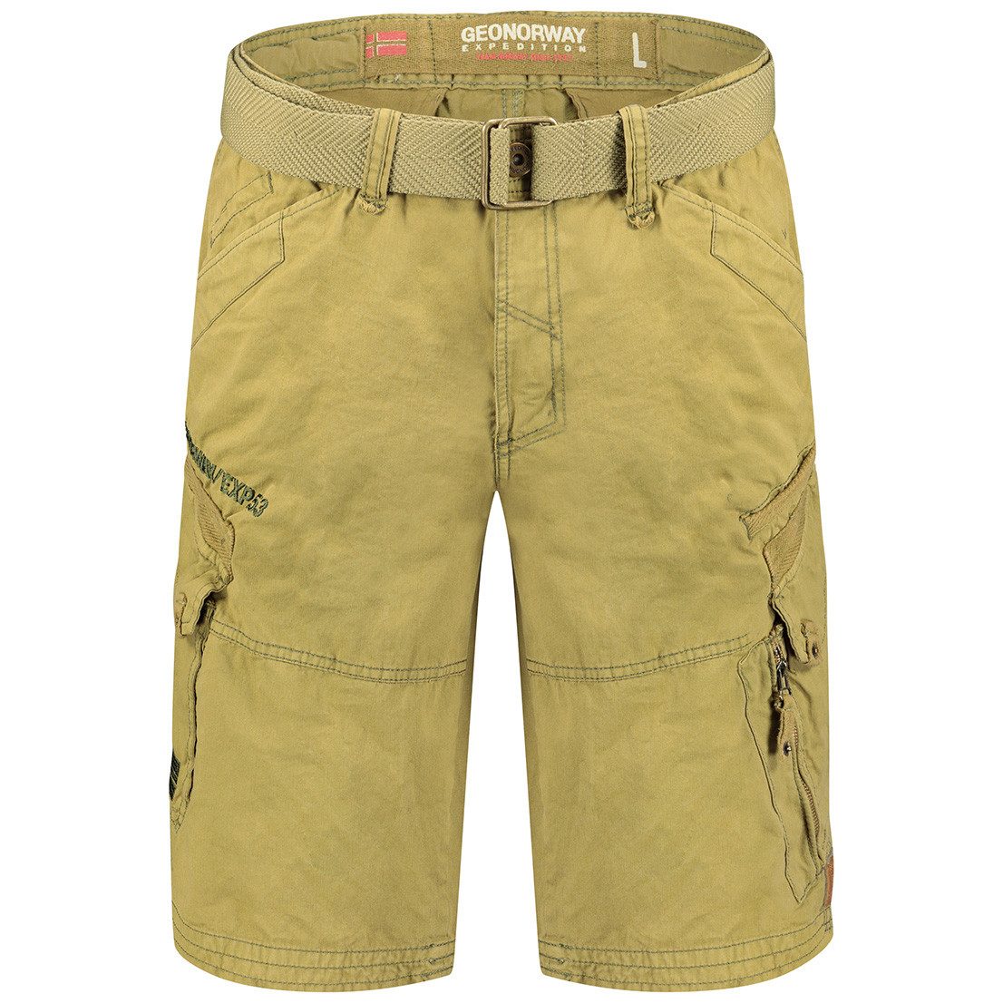 Geographical Norway Cargobermudas Geographical Norway Herren günstig online kaufen