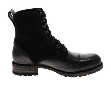 Sendra Boots 12858 Negro Herren Stiefelette Stiefelette