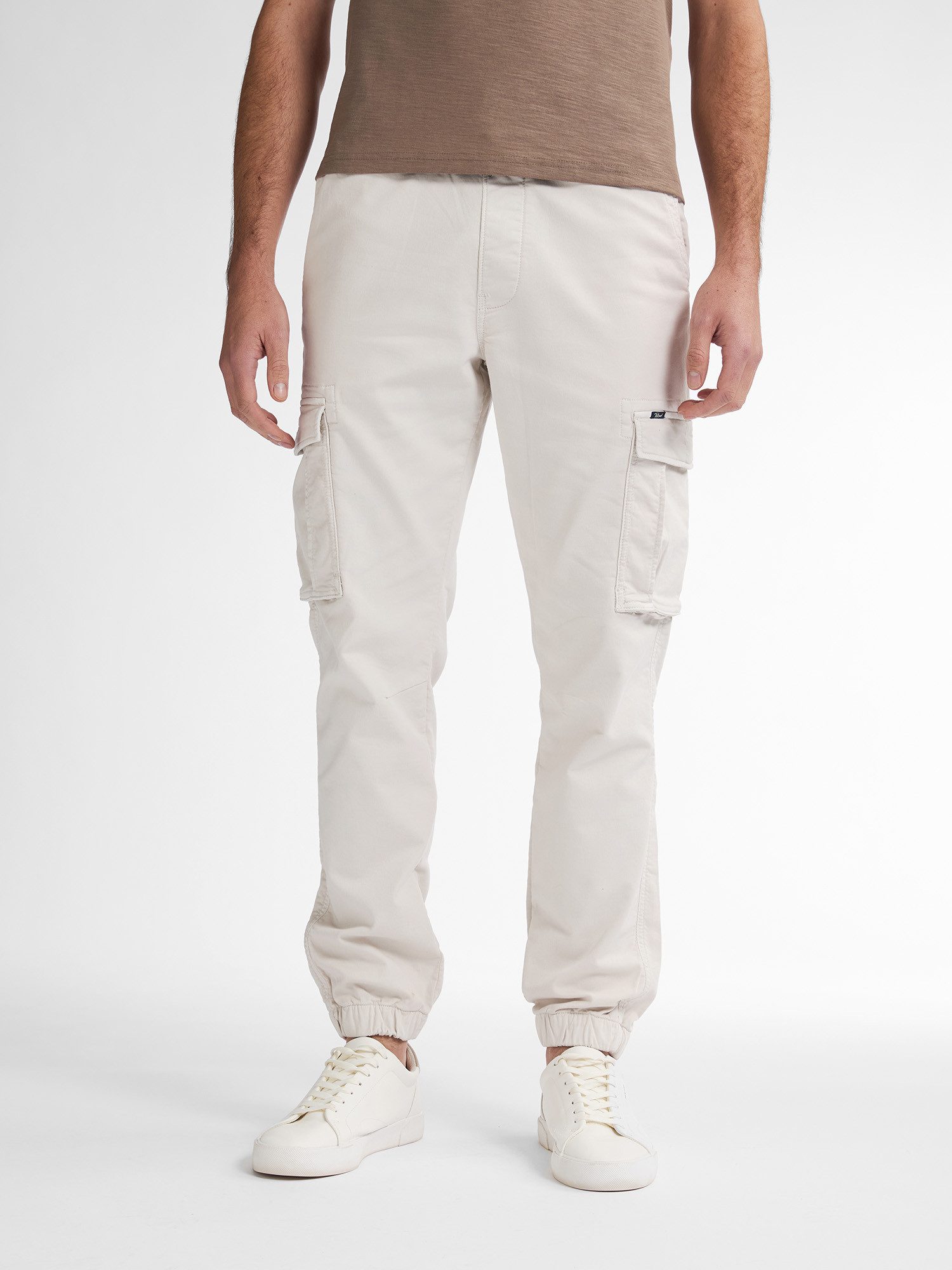 Petrol Industries Chinohose Cargo-Jogger Seagrapecrest günstig online kaufen
