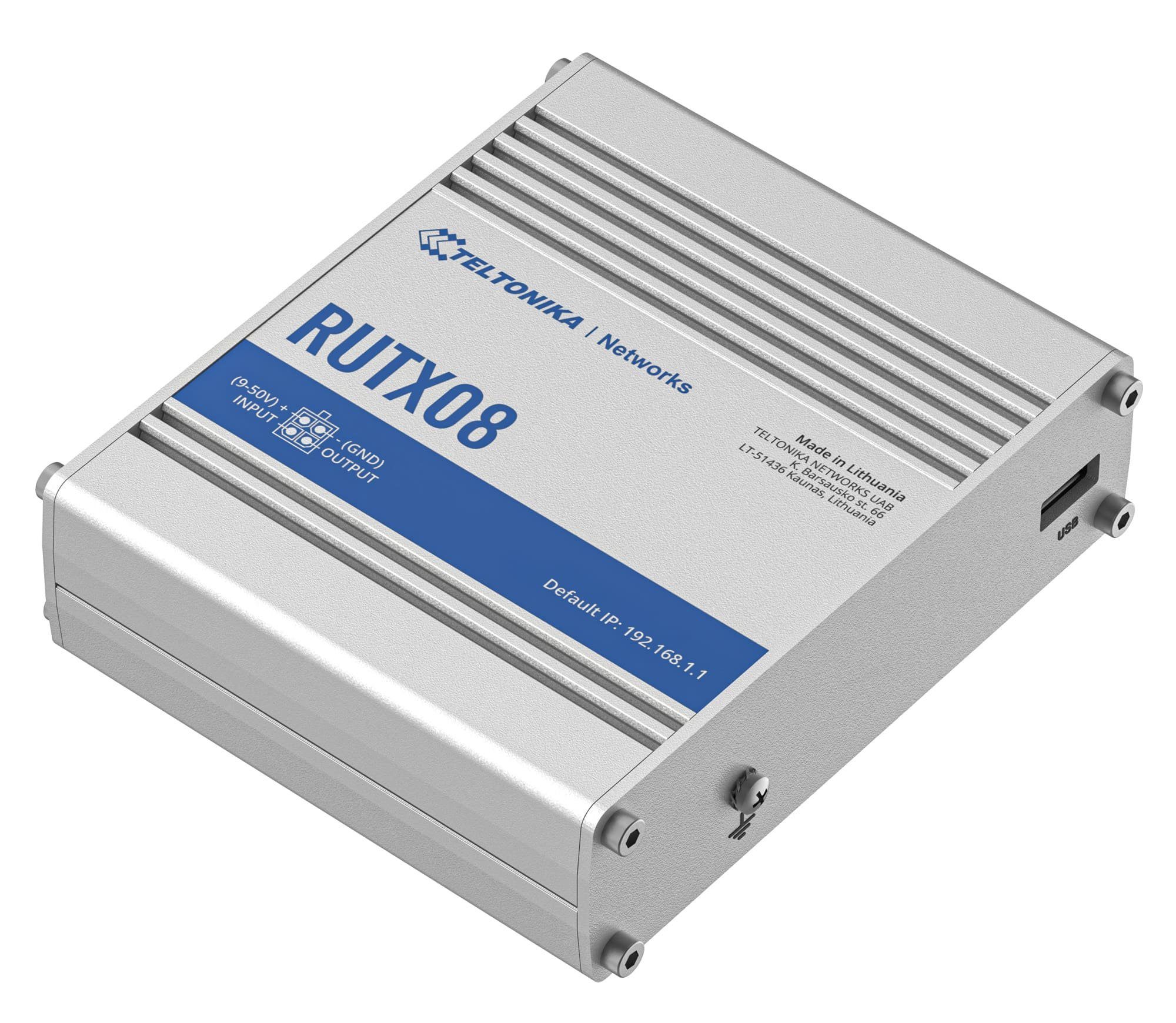 Teltonika RUTX08 LAN-Router