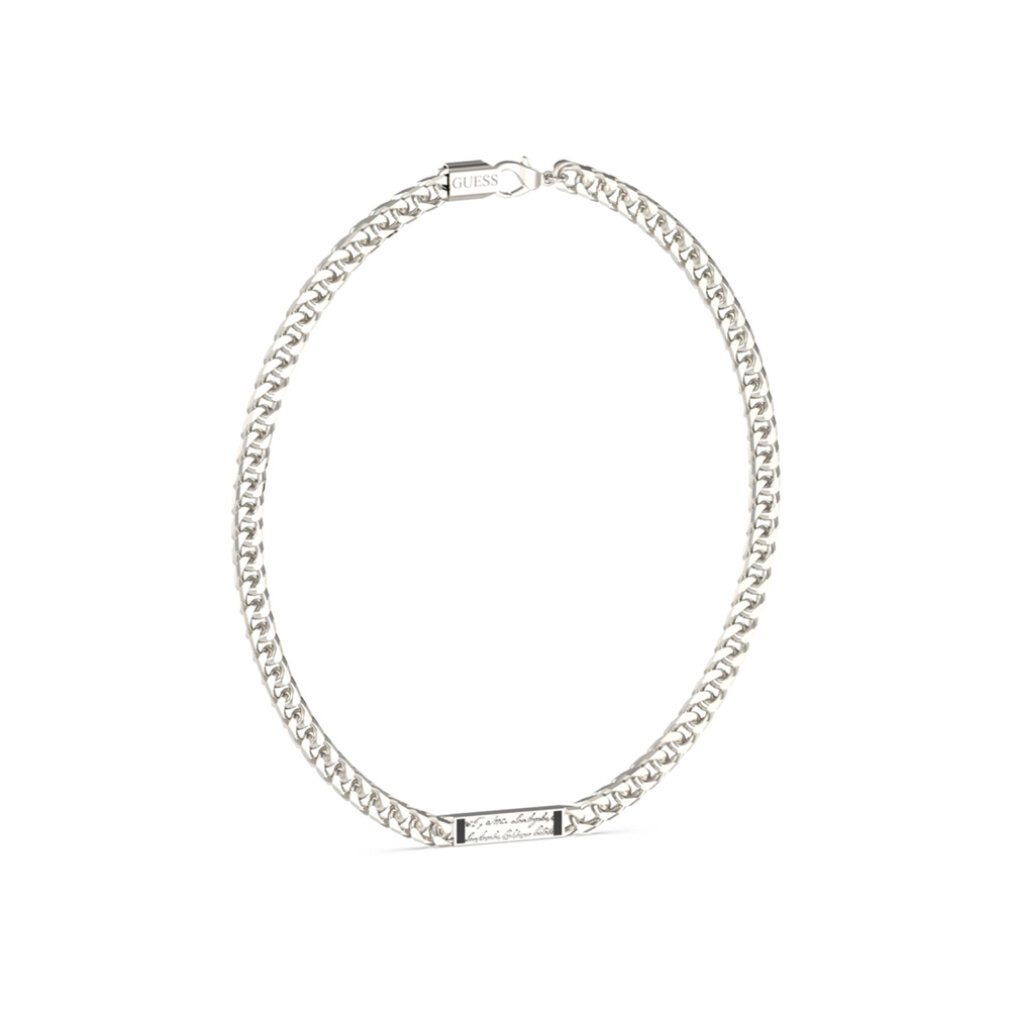 Guess Kette mit Einhänger Herren Halske...