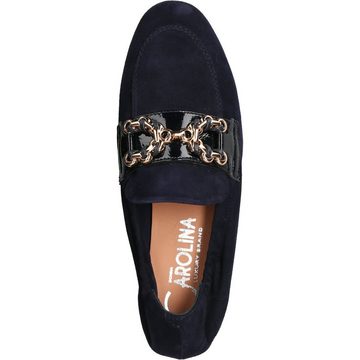 Donna Carolina BOUG NAVY Mokassin