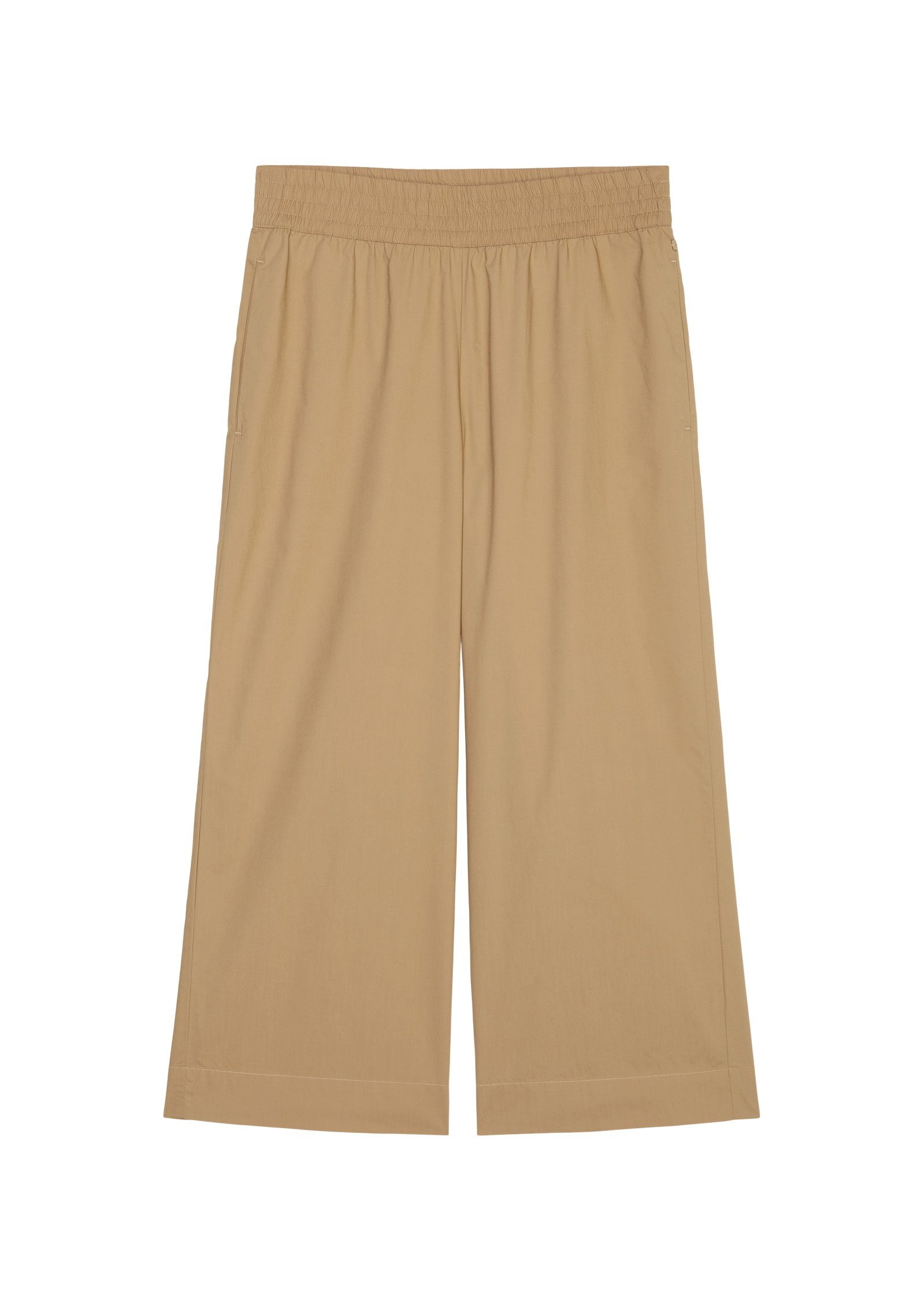 DENIM elastischem breitem, bright Bund Marc chestnut mit O'Polo Culotte