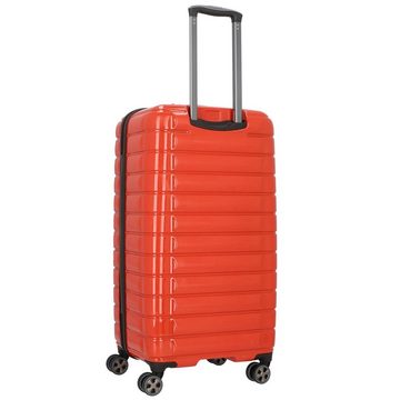 Delsey Paris Hartschalen-Trolley Shadow 5.0, 4 Rollen, Polycarbonat