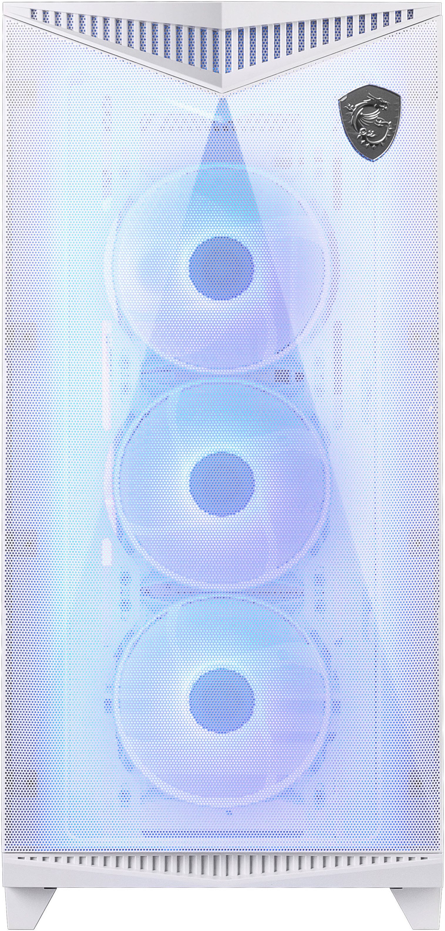 PC-Gehäuse MPG GUNGNIR 300R Airflow