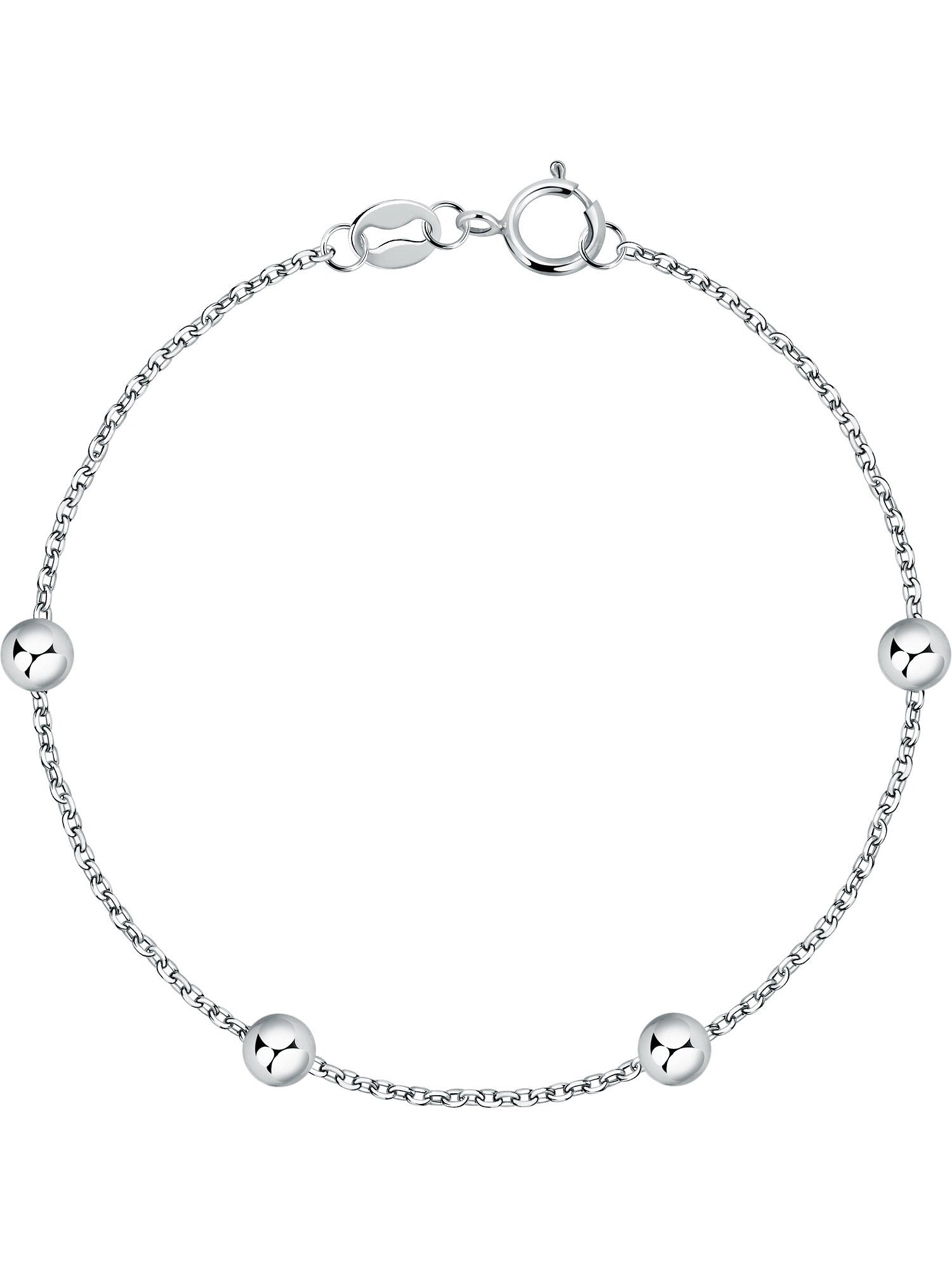 Silberarmband FAVS Damen-Armband 925er Silber