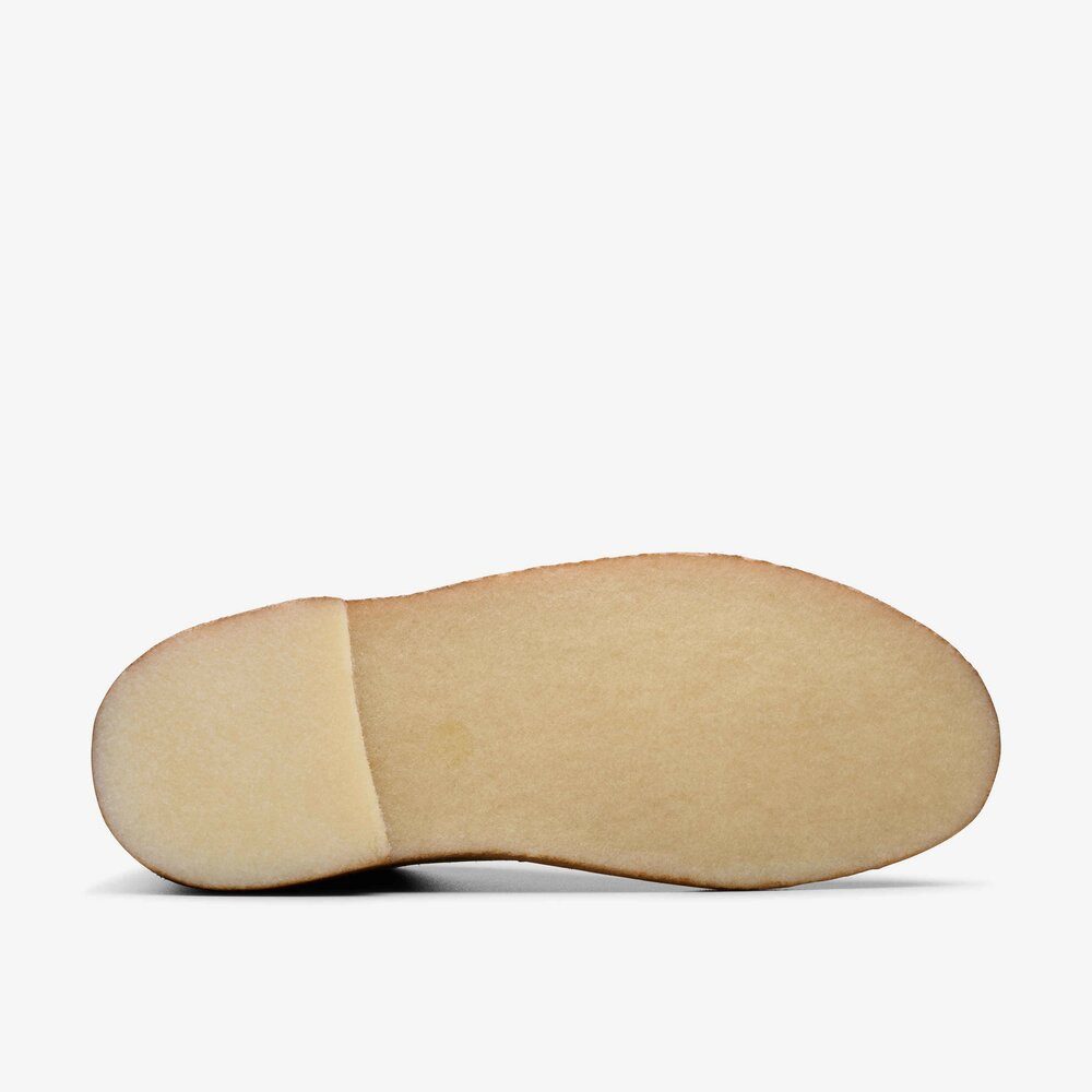 Clarks Clarks - Desert Boot - Braun Stiefel