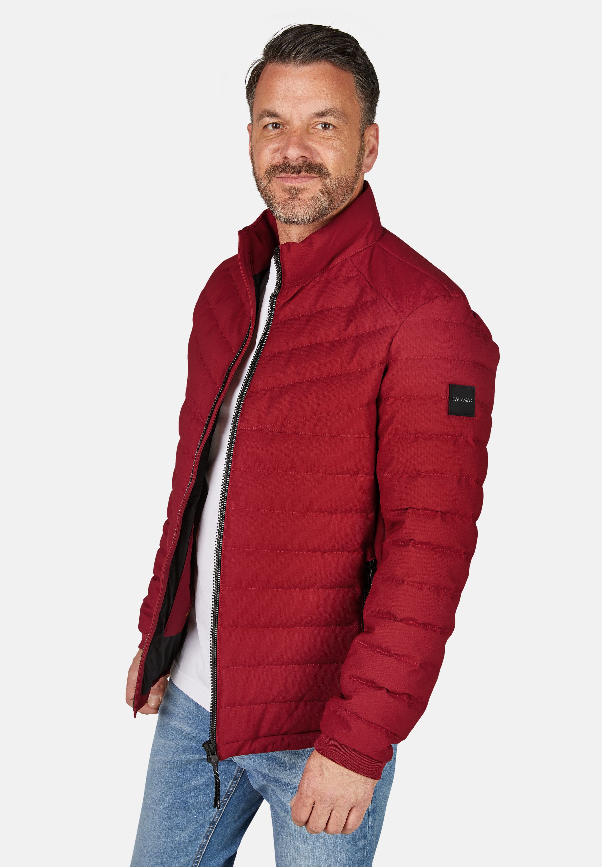 Calamar Funktionsjacke Wetterfeste Funktionsjacke