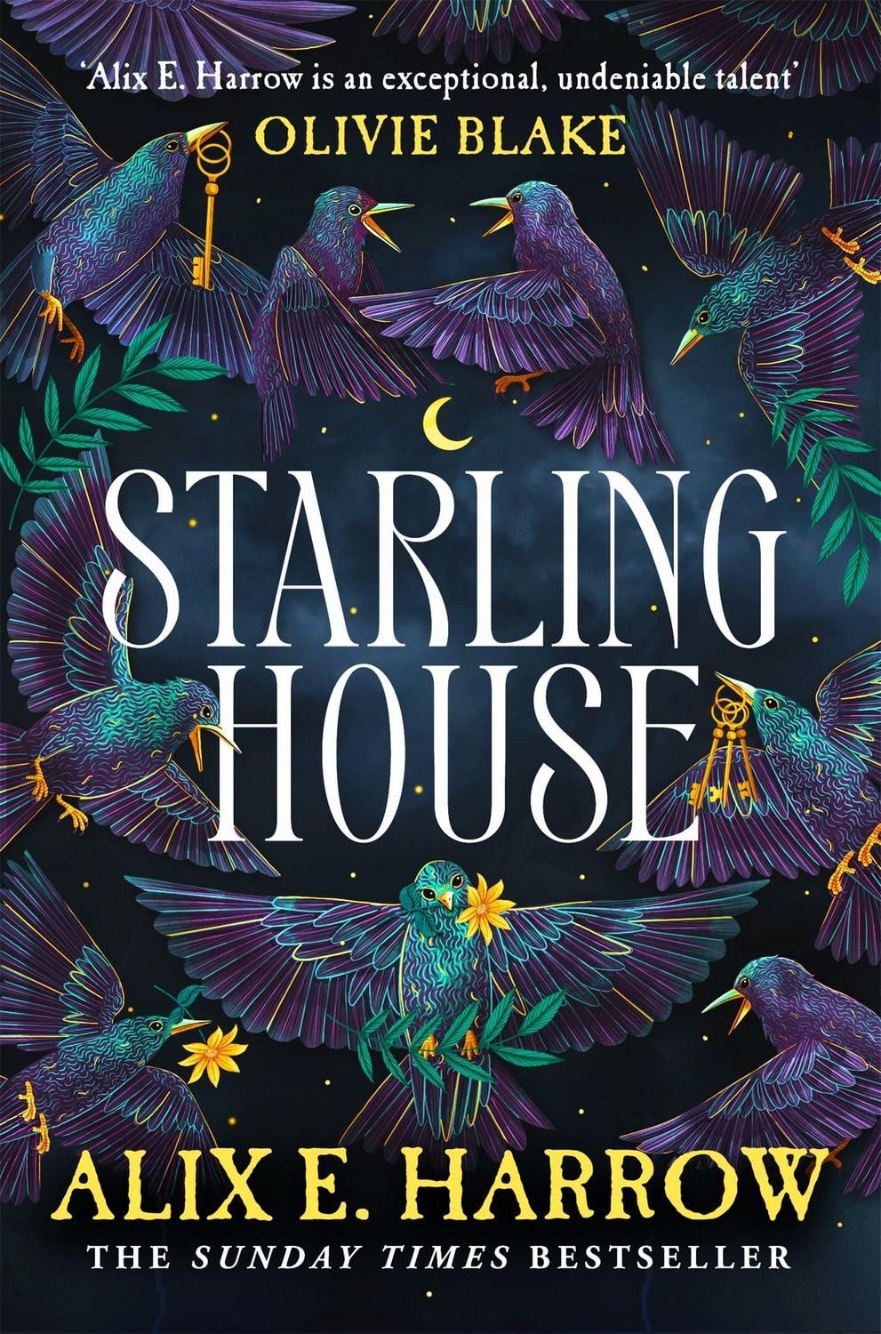 Starling House / Alix E. Harrow