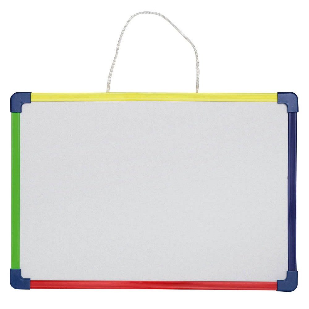 Tafel MAULfun 35,0 x 24,0 cm weiß kunststoffbeschichteter Stahl